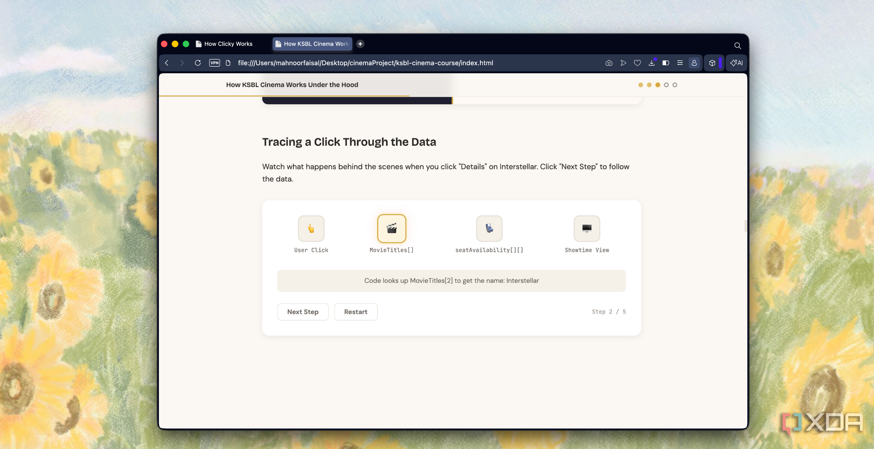 I used this Claude Skill to turn my vibe-coded projects into coding courses