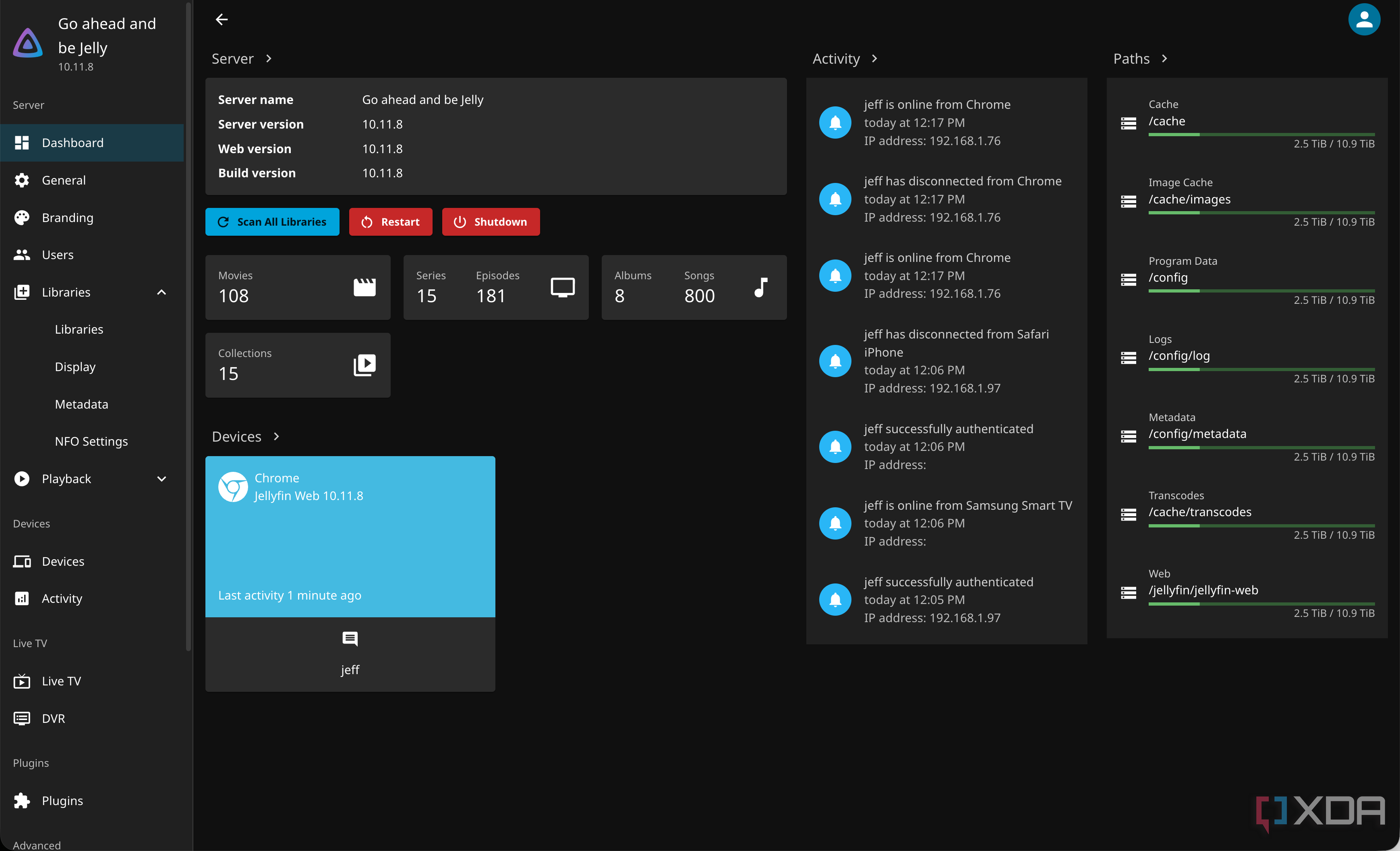 Jellyfin Libraries_1