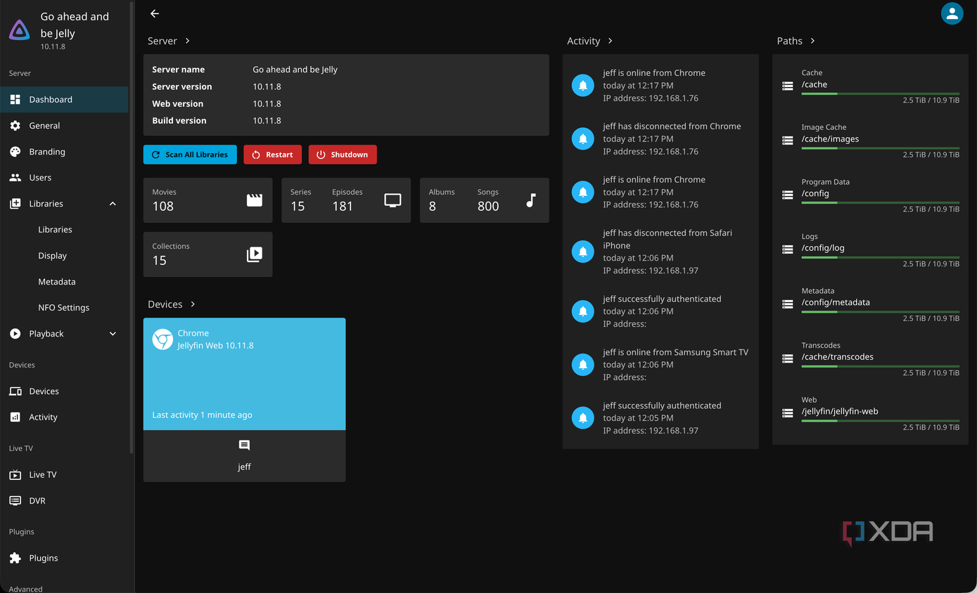 Jellyfin Libraries_1