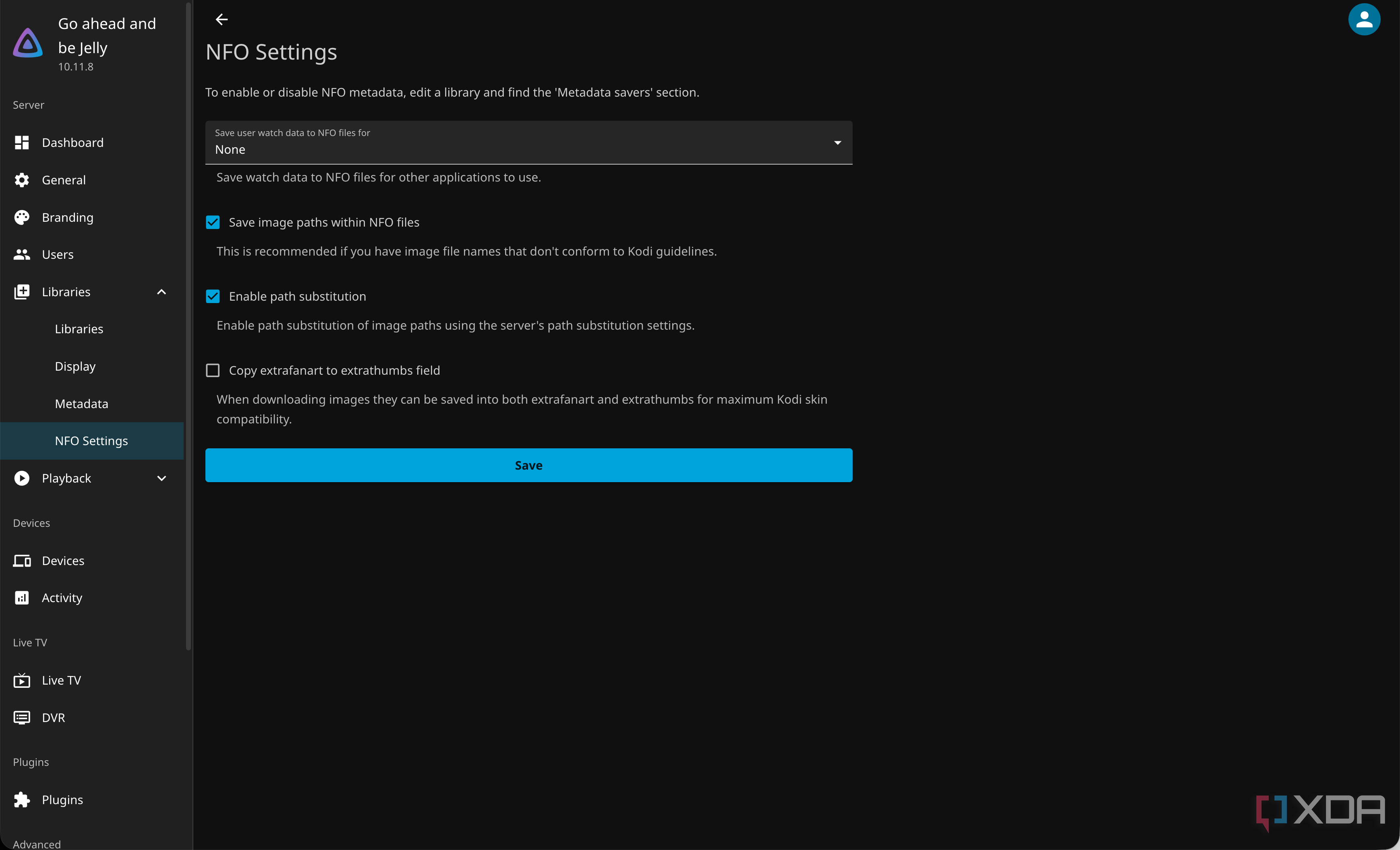Jellyfin Libraries_2
