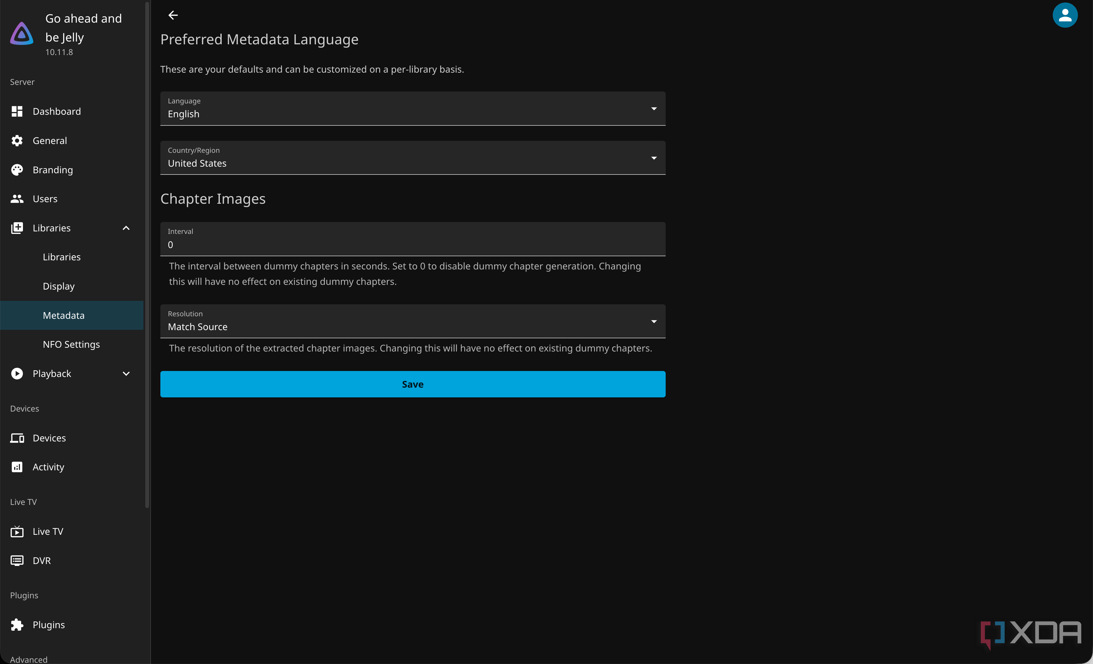 Jellyfin Libraries_3