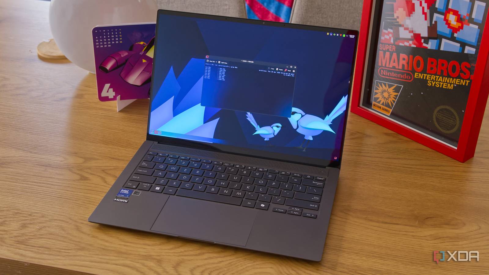 Hardware support is still one of Linux's biggest problems, and it may never change