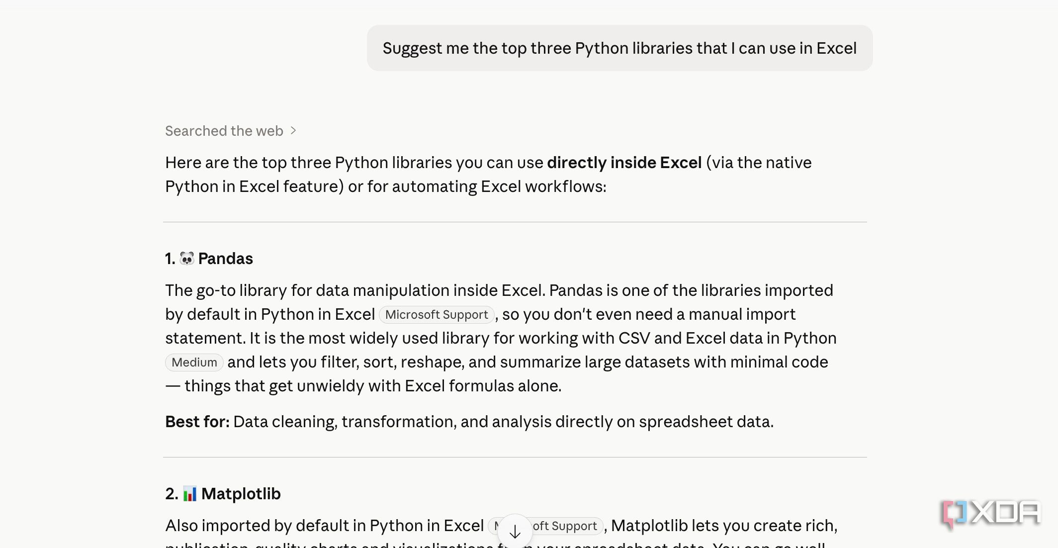 I used Claude to learn about Python and I should have sooner