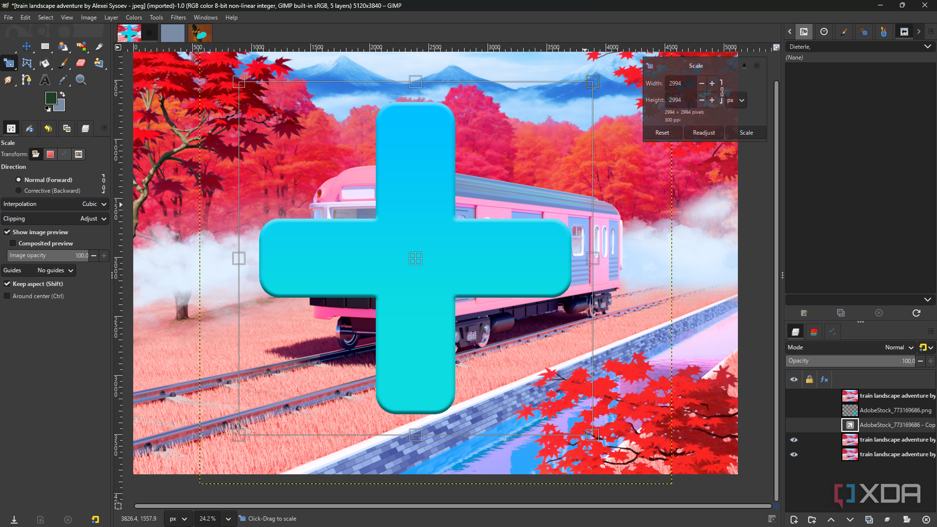 GIMP 3.2 finally added the features that could make it worth using again