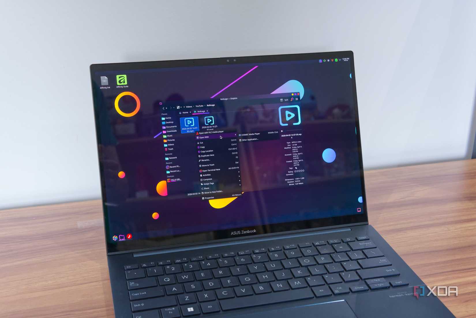 I ran Windows 11 and Linux side by side for a year, and a clear winner ...