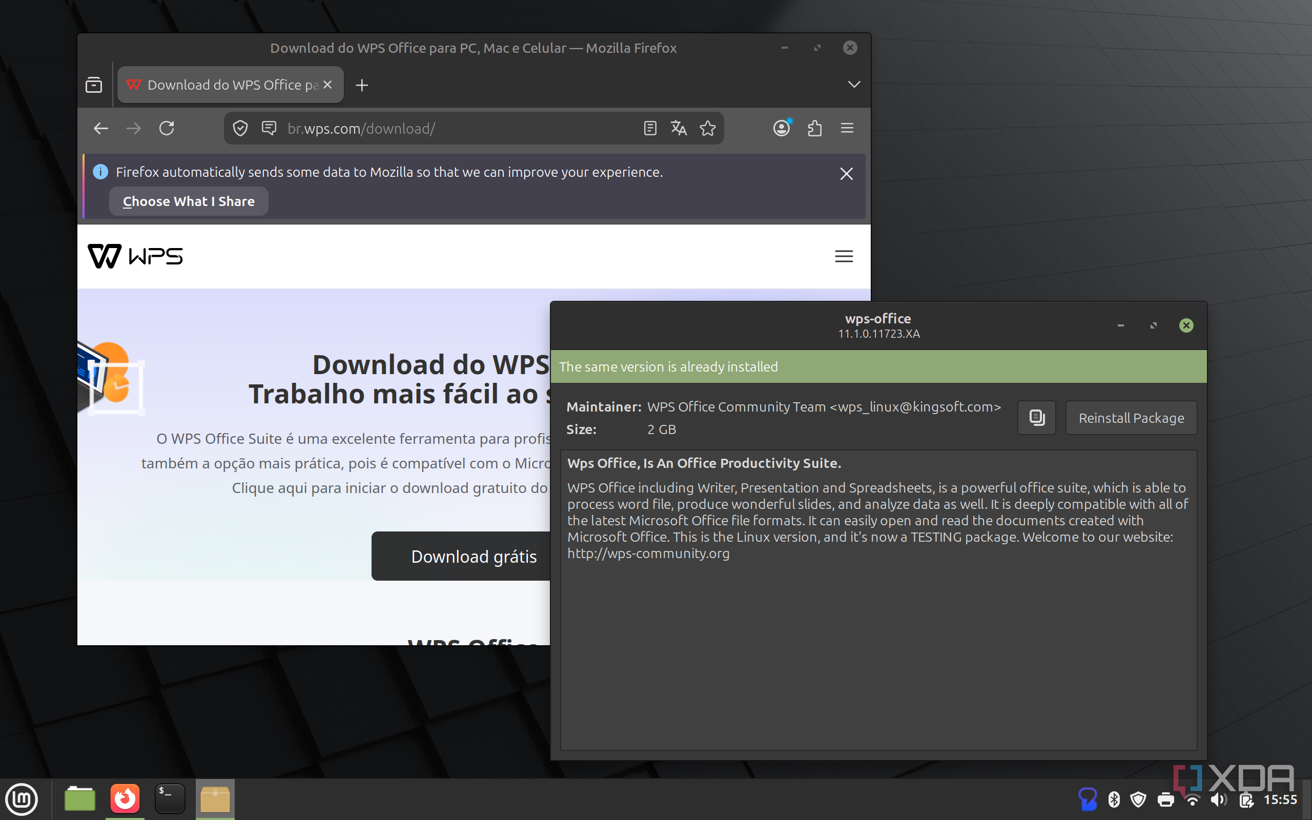 Most people don't hate Linux, they just hate the first distro they tried