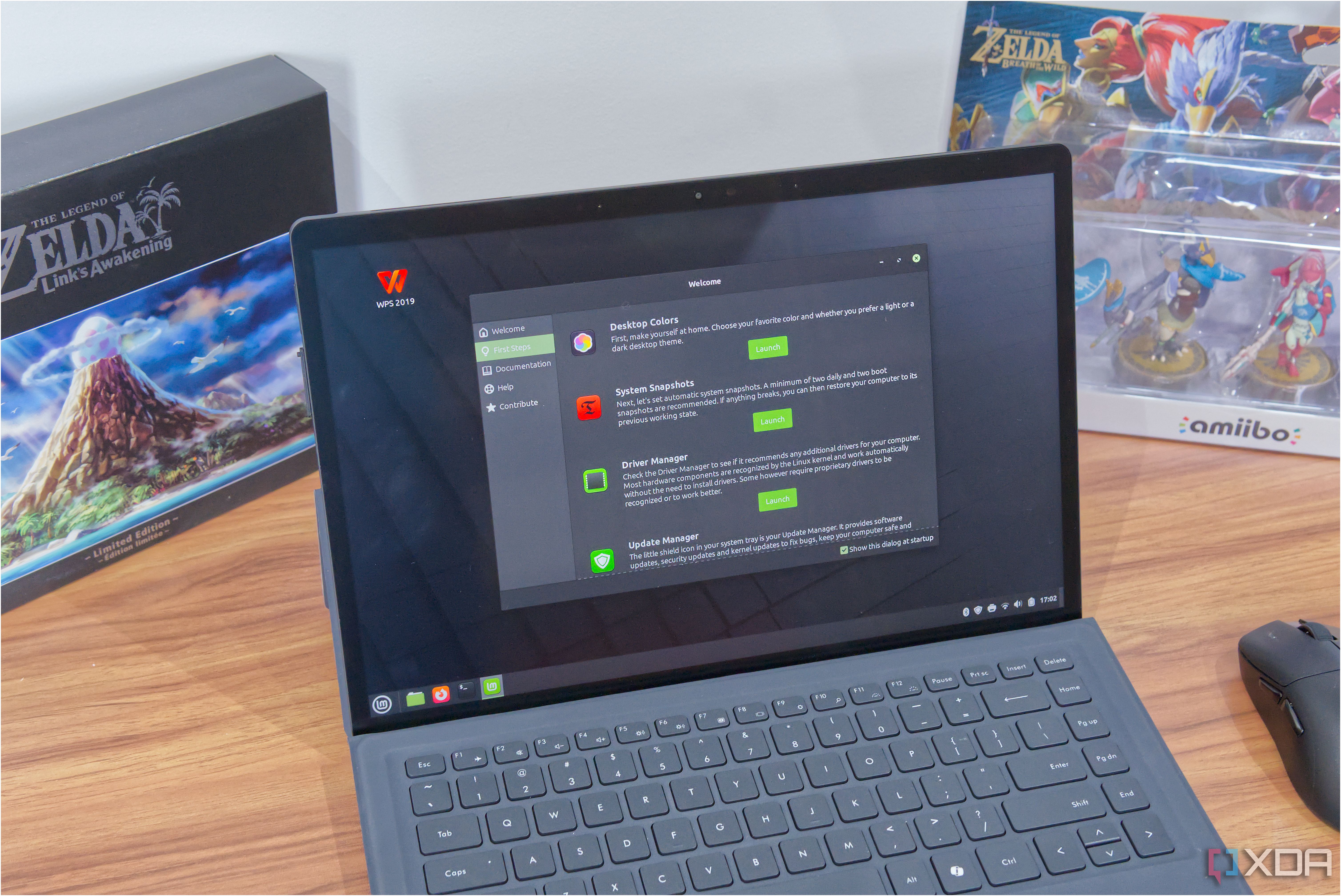 Linux Mint is skipping new releases for 7 months, but its HWE ISOs