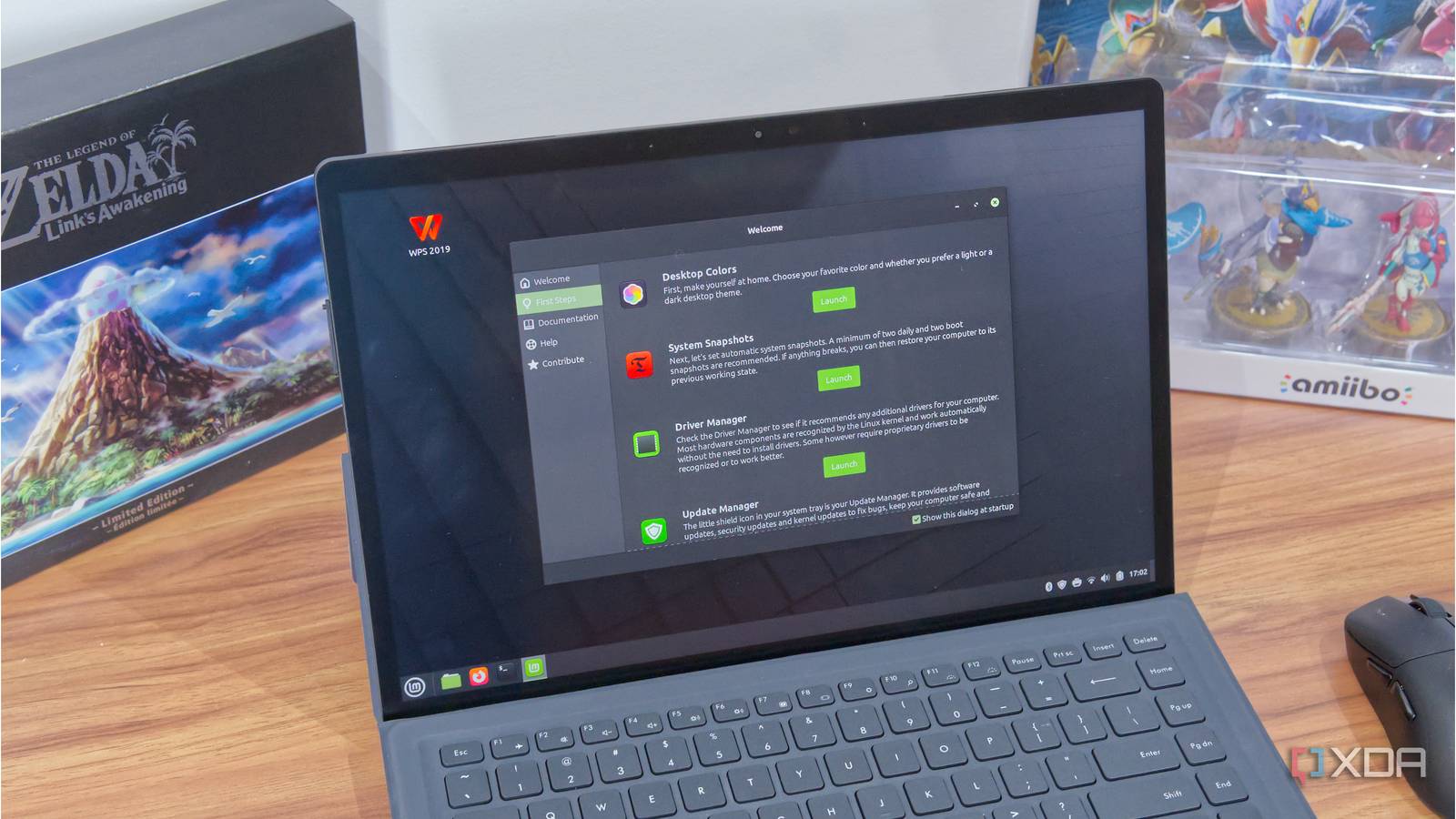 The best Linux distro for beginners is getting a much snappier file explorer