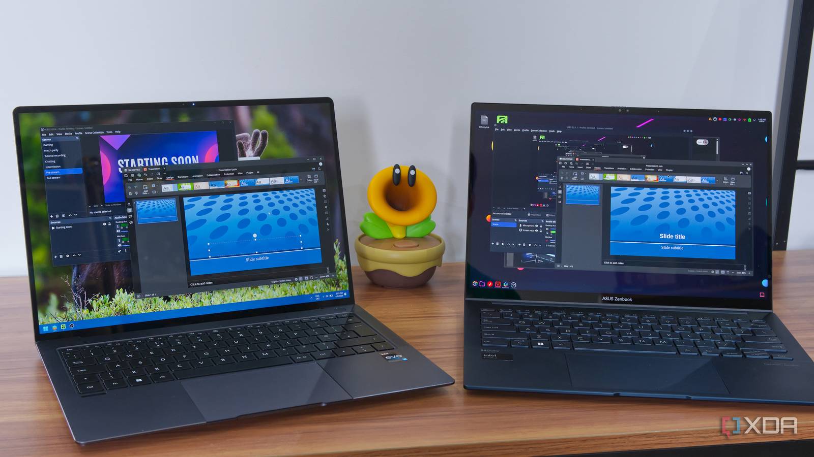 How Windows and Linux Are Borrowing Each Other's Best Features