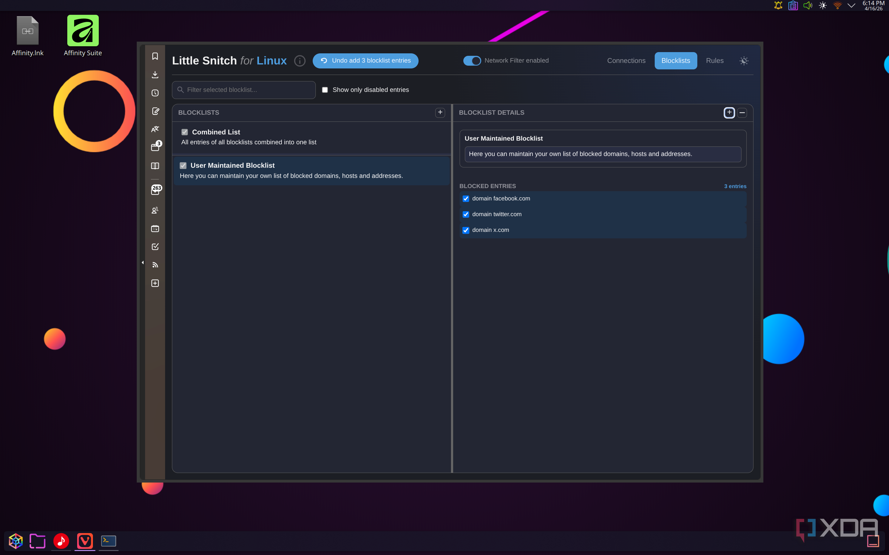 After 20 years on macOS alone, Little Snitch just landed on Linux, and ...