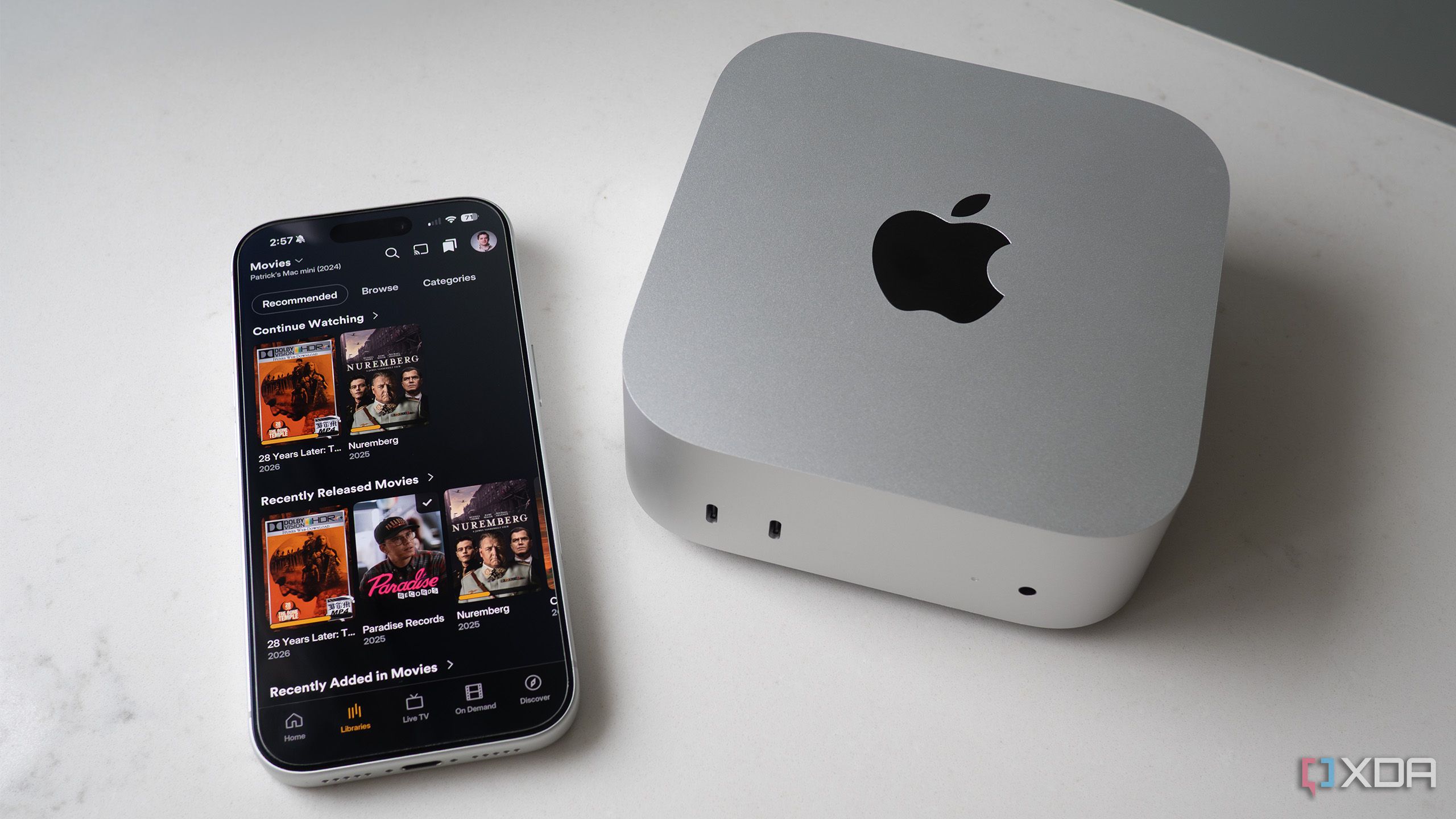 I thought I needed a NAS, then I used this device for Plex instead