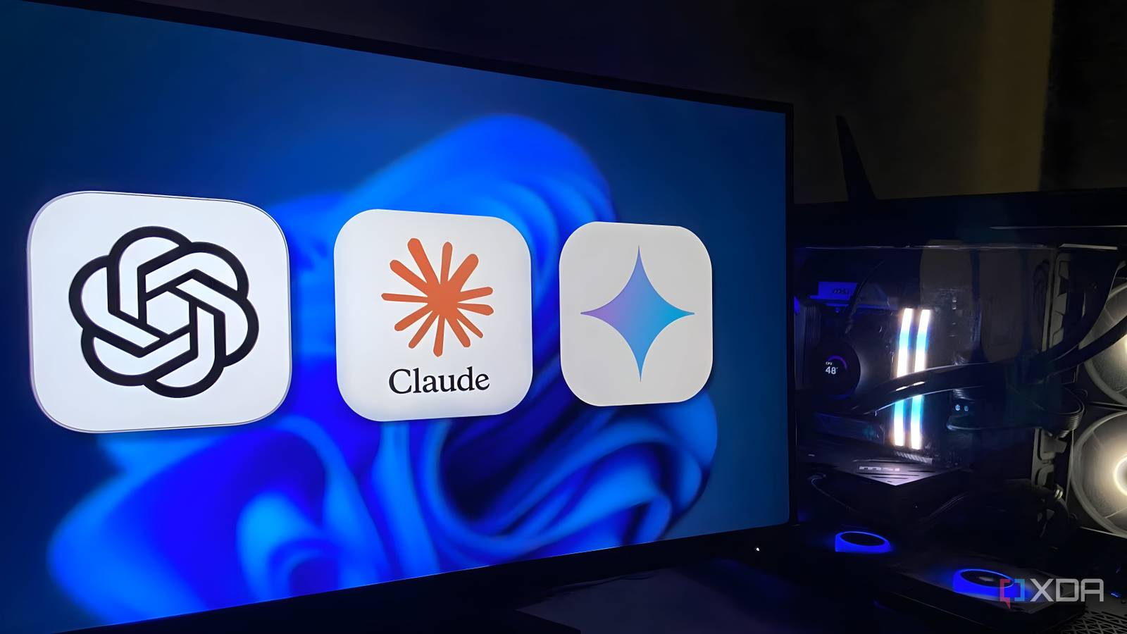 I asked Claude, ChatGPT, and Gemini to fix the same bug, and only one understood it