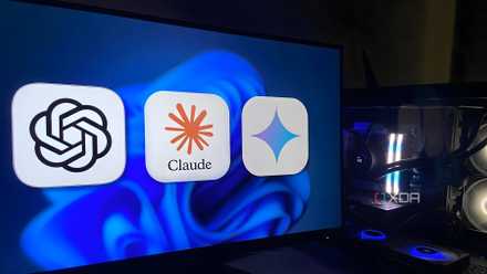 I did not suppose Claude Professional was once definitely worth the subscription, however it is now my private film and meal curator Icons of ChatGPT, Gemini, and Claude on a Desktop PC.