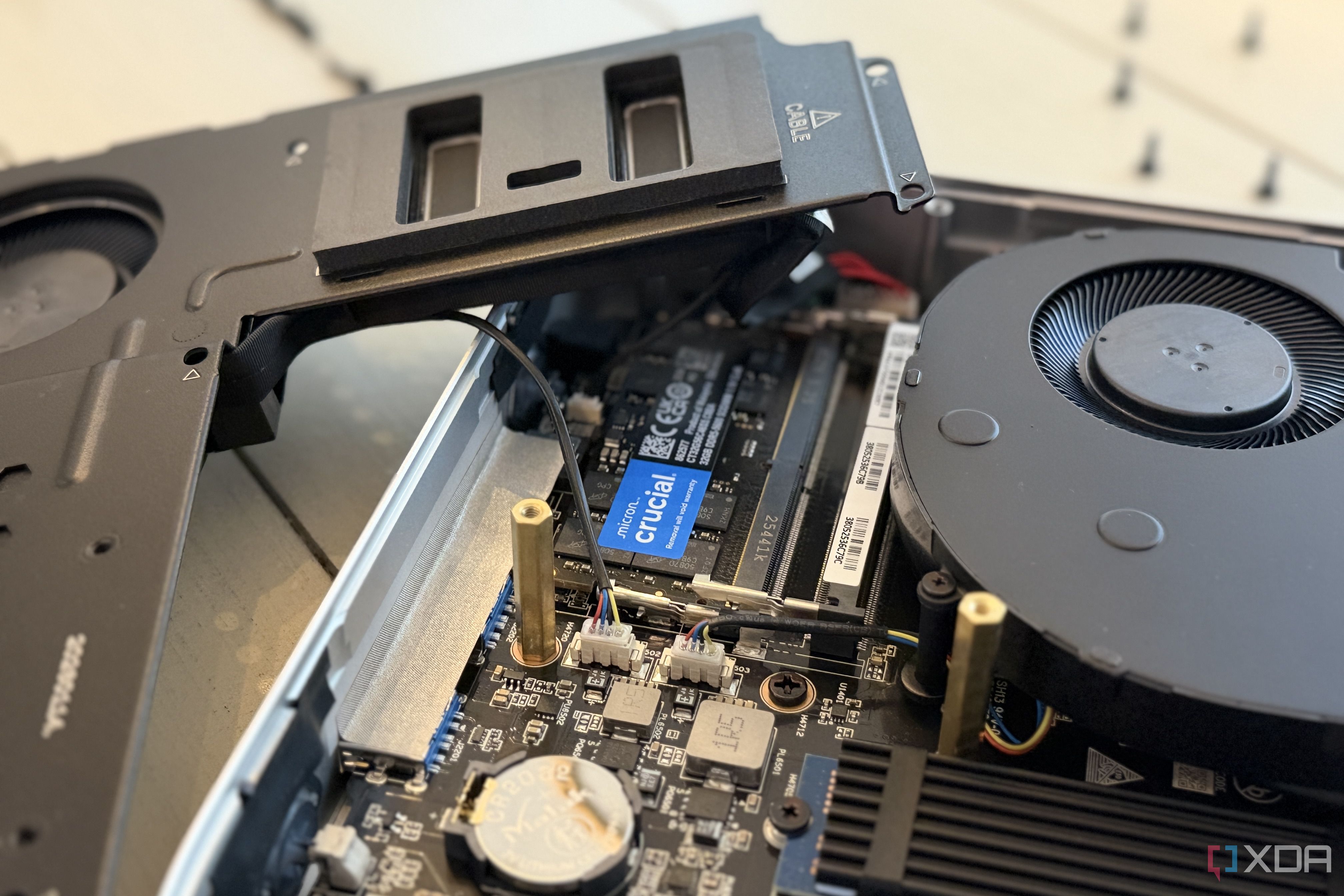 Soldered Memory Overtakes SO-DIMM: Mini PCs Signal End of an Era