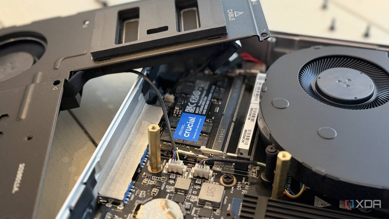 Soldered Memory Overtakes SO-DIMM: Mini PCs Signal End of an Era