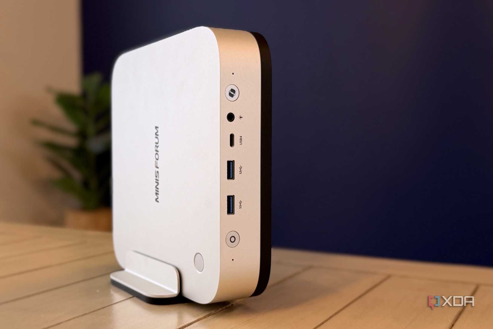 minisforum ai x1 pro 470 mini computer