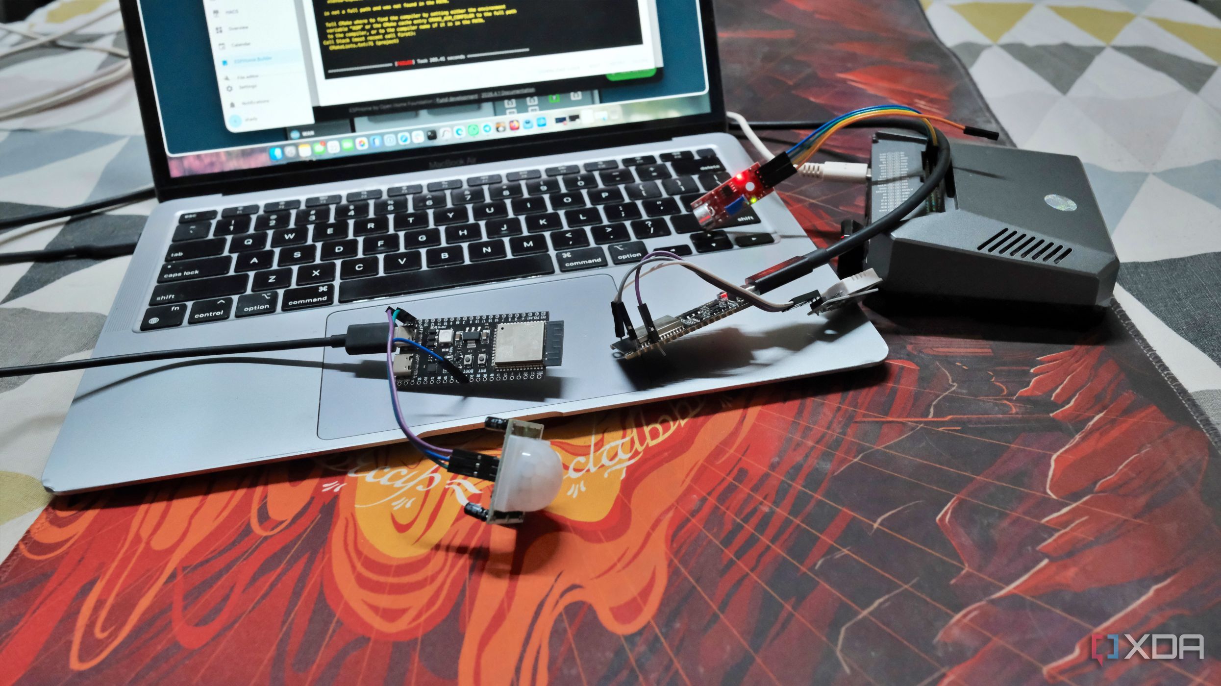 I moved my Raspberry Pi projects to $5 ESP32 boards, and nothing broke