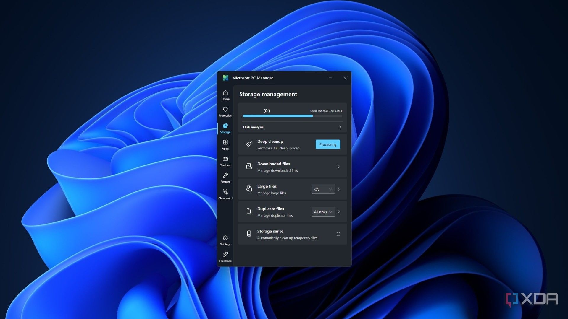 4 ways this free Microsoft app fixed my slow, cluttered PC with one click