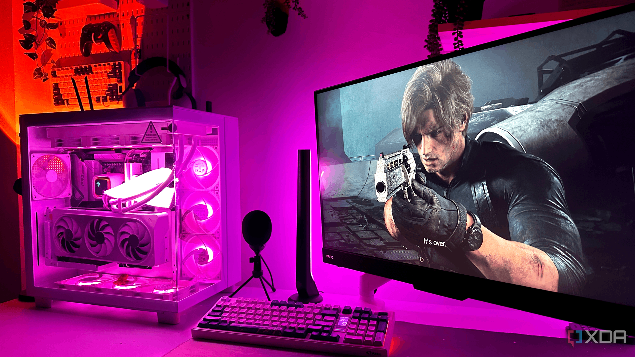 Why Native Resolution Lost to DLSS: A Week-Long Experiment