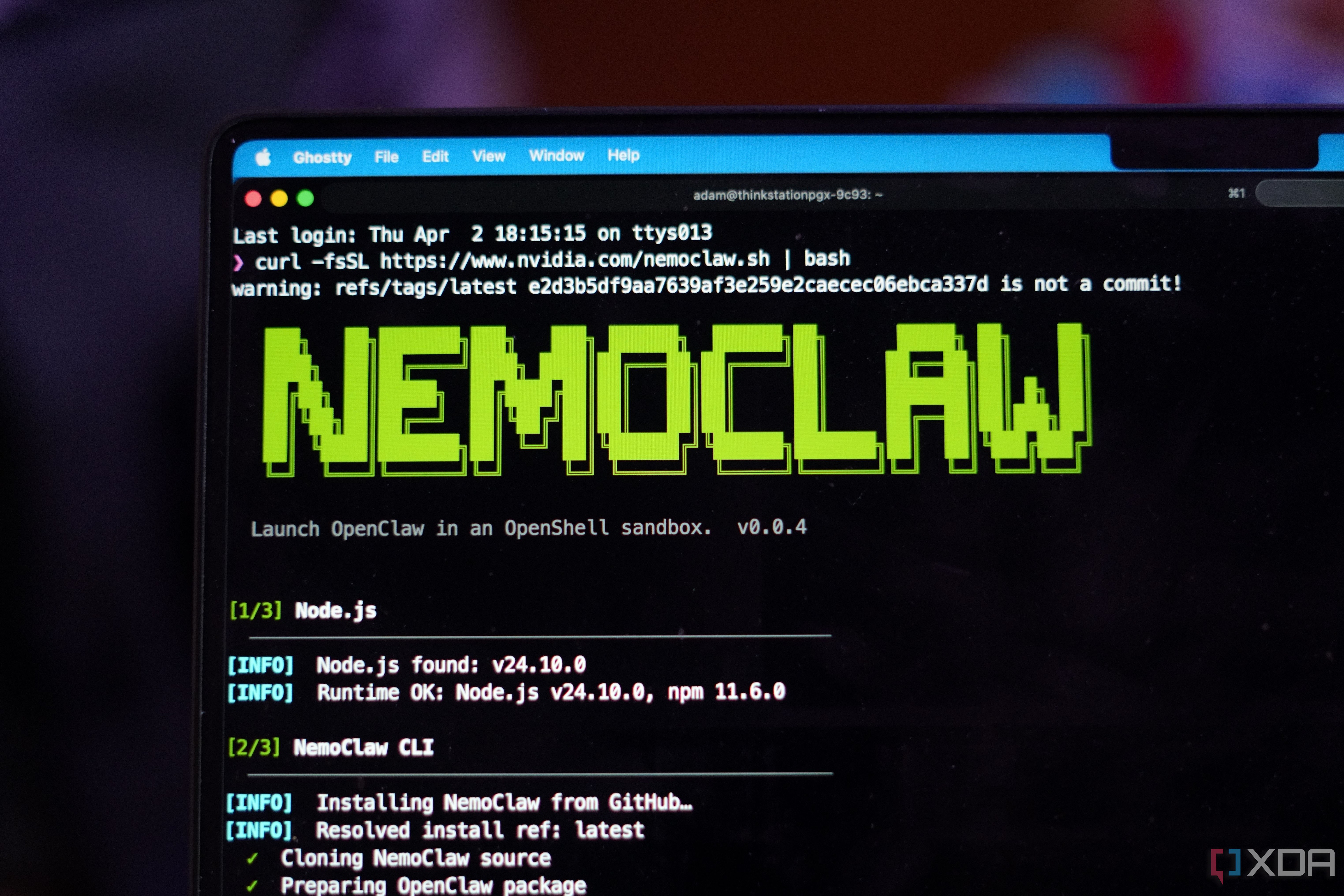 I ran Nvidia's NemoClaw to see if OpenClaw is finally safe, but it still has the same problems