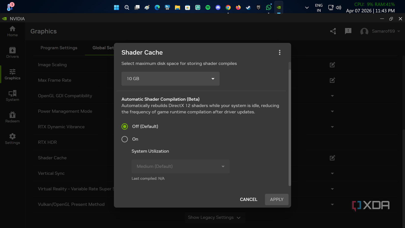 Your GPU doesn't need help hitting high FPS, it needs help staying ...