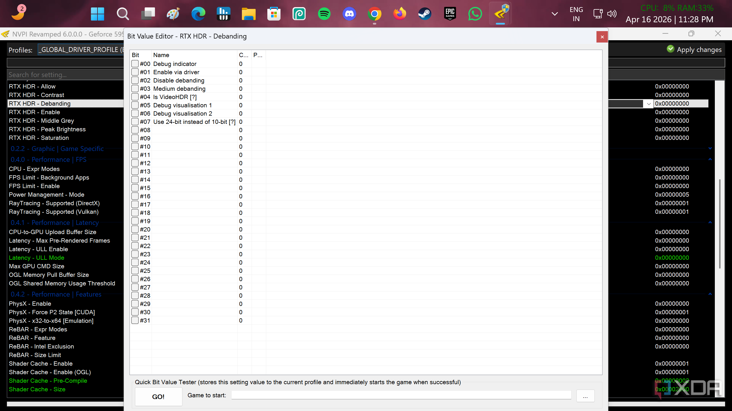 I used this utility to gain complete control over my GPU that Nvidia ...