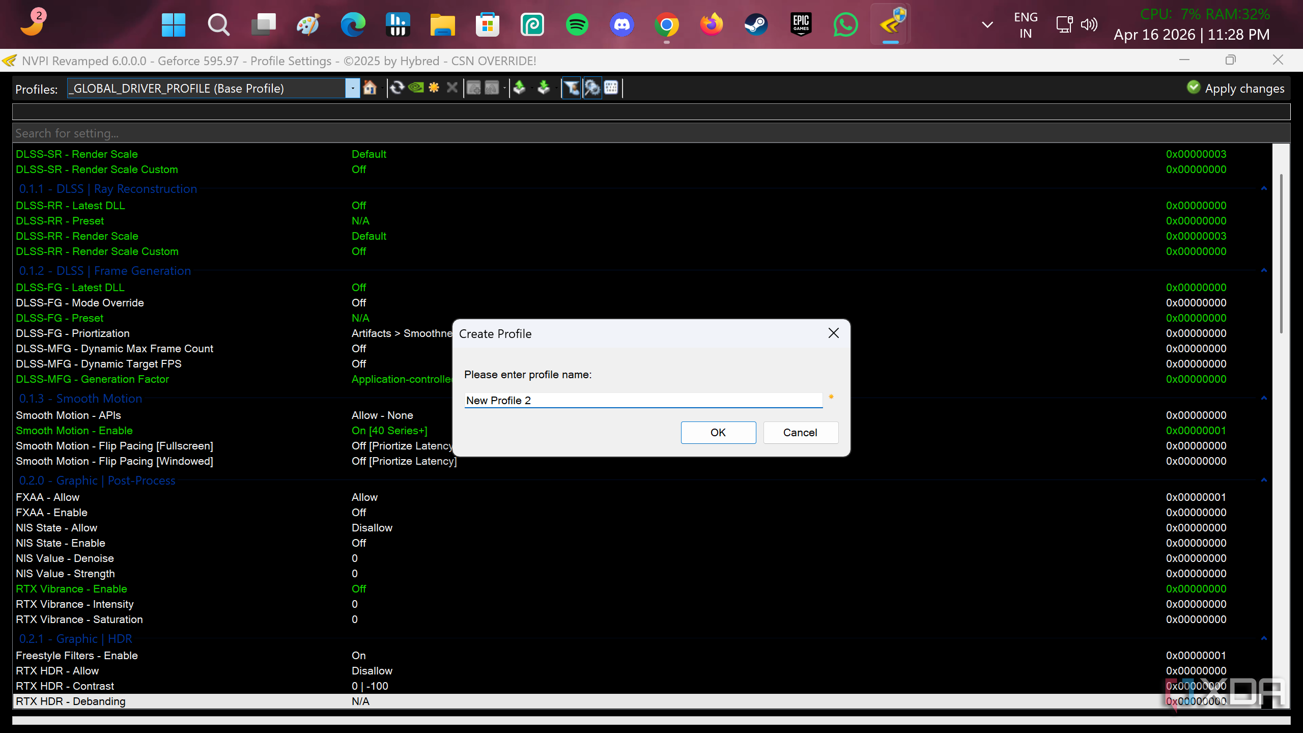 I used this utility to gain complete control over my GPU that Nvidia ...