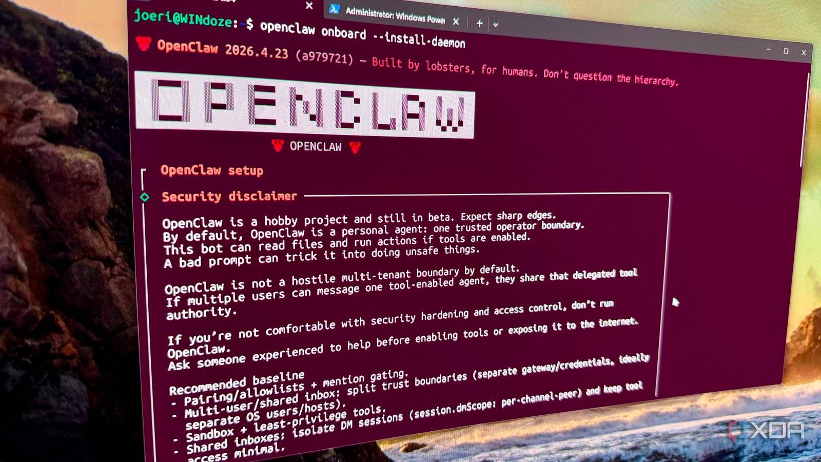 Giving a local LLM full VM access showed me why we need better AI guardrails