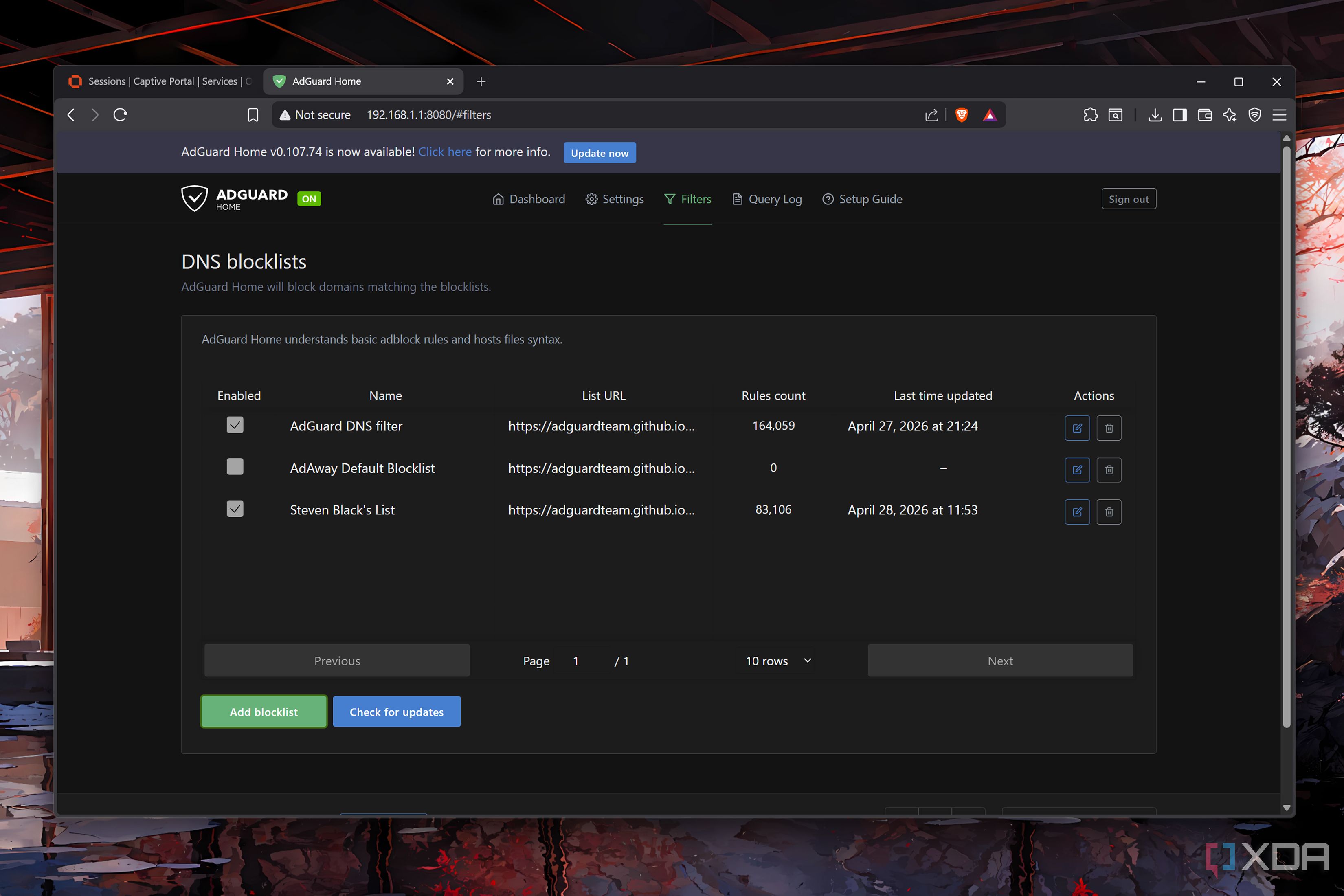 My DIY router has been my DNS, VPN, and ad-blocker for a year, and I'd ...