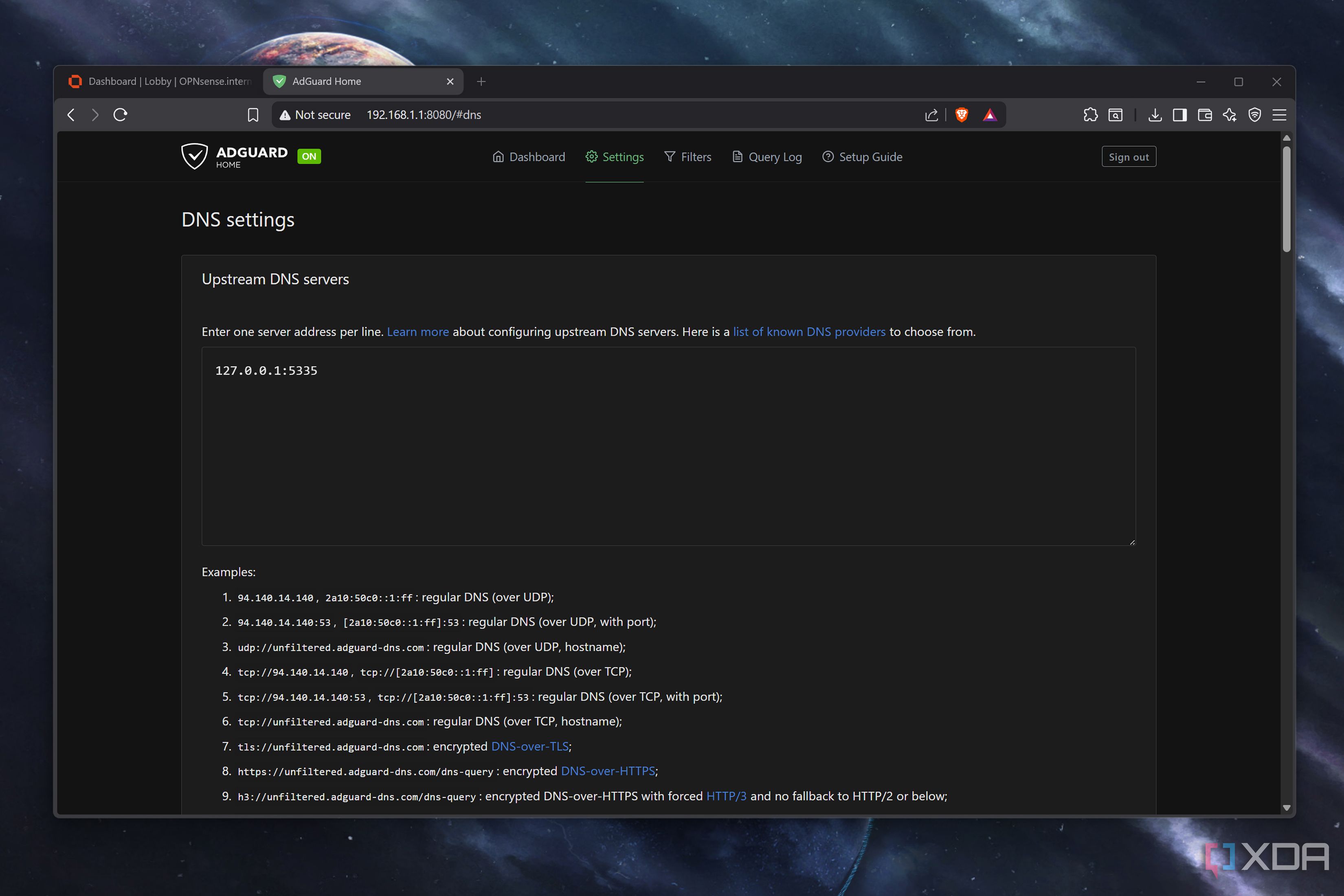 My DIY router has been my DNS, VPN, and ad-blocker for a year, and I'd ...