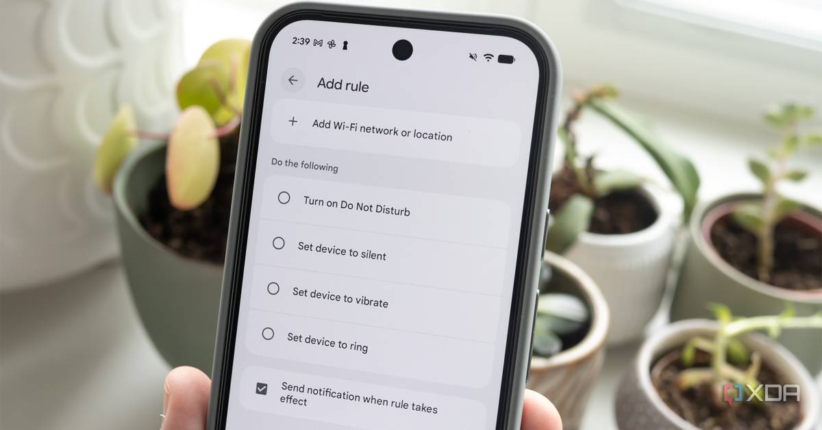 why my phone is not vibrating on silent global main image 1