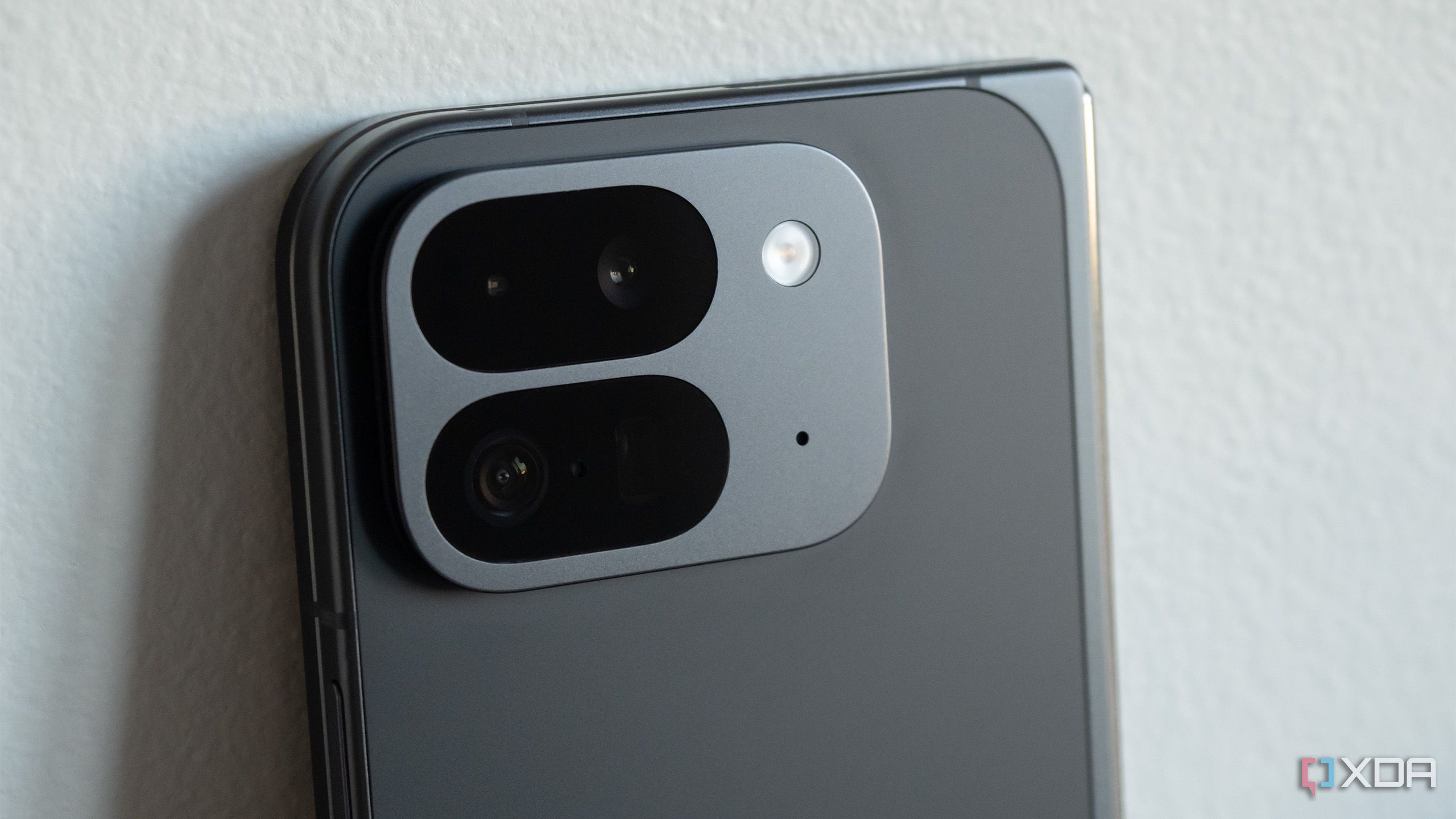 Google's Pixel 9 Pro Fold's camera button