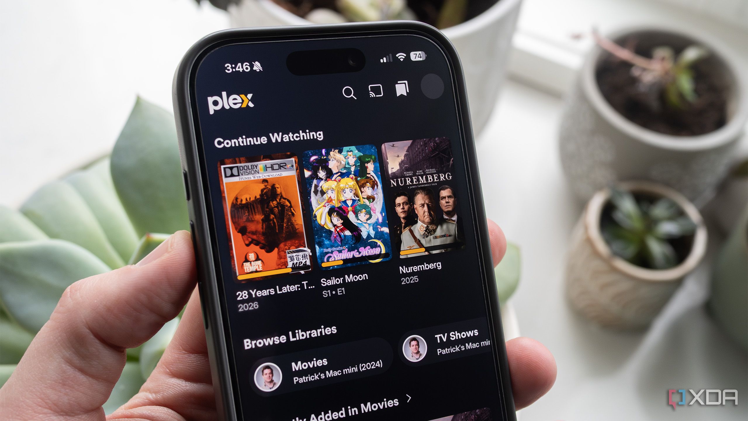 3 simple Plex settings that instantly fixed my buffering issues