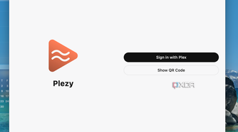 Plezy sign in