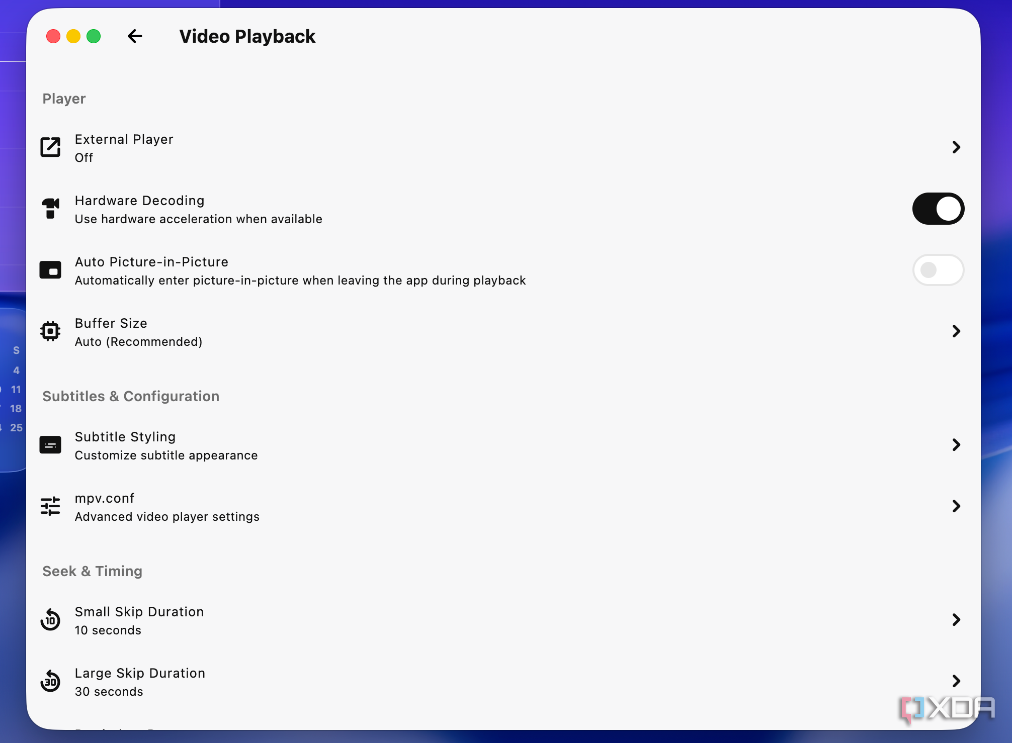 I finally found an open-source Plex client that feels better than the ...