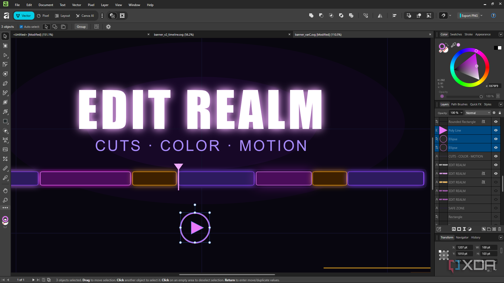 I switched from Adobe to Affinity and found 5 things it actually does ...