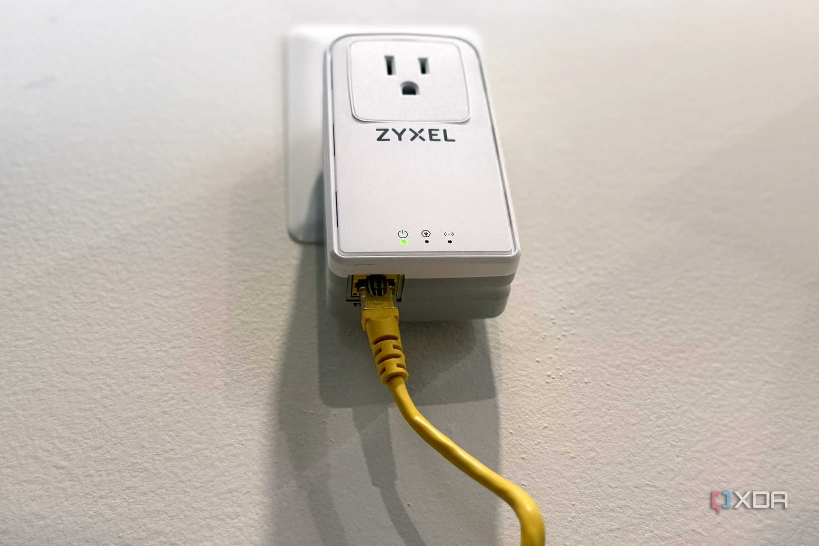 I thought my appliances would break Powerline Ethernet, but my new ...