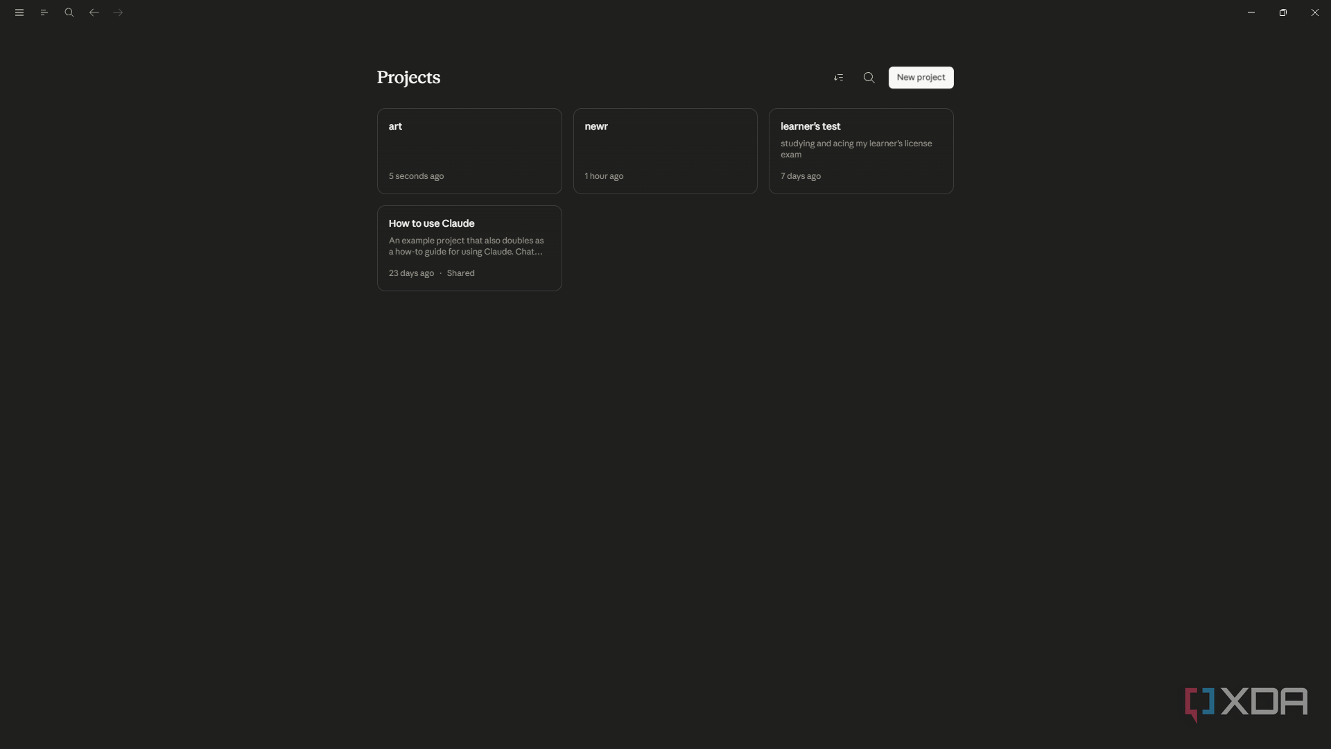 If you're not using Claude Projects, here's why you should start right now