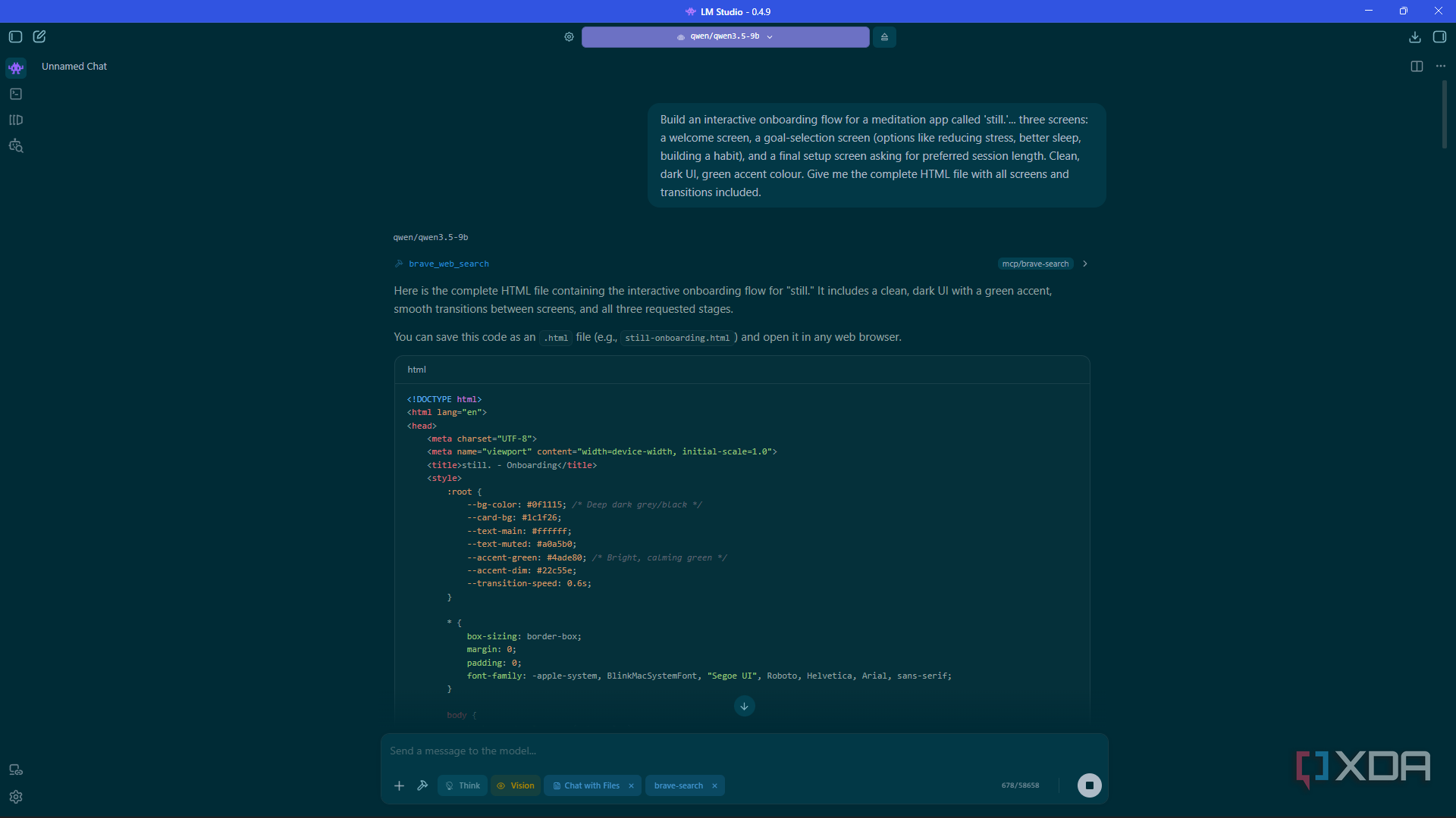 I replaced Claude Pro with a local 9B model for a week, and finally ...
