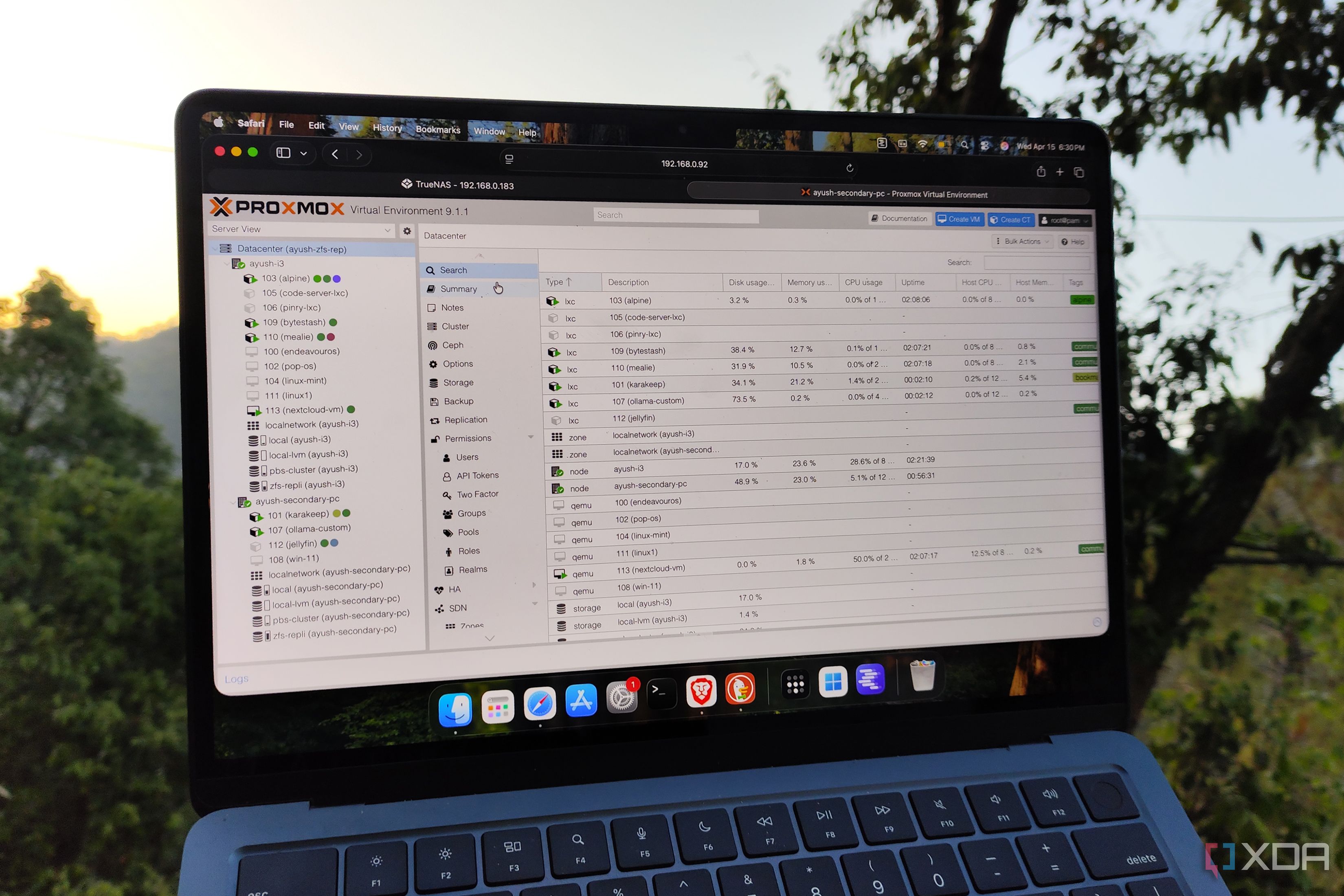 My Proxmox backups stopped being a storage nightmare with this workaround