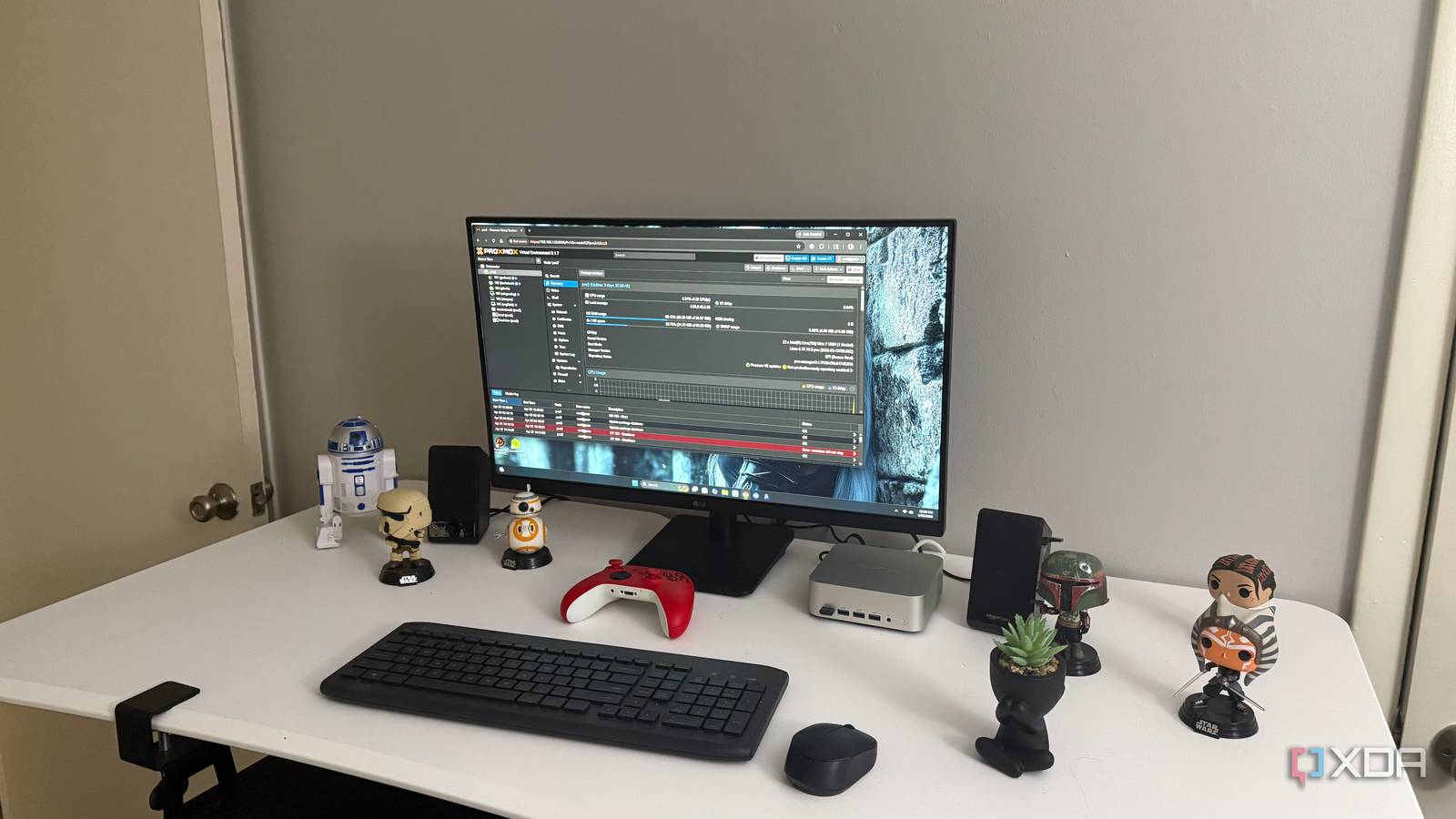 Your home lab's biggest mistake might be running everything in LXCs