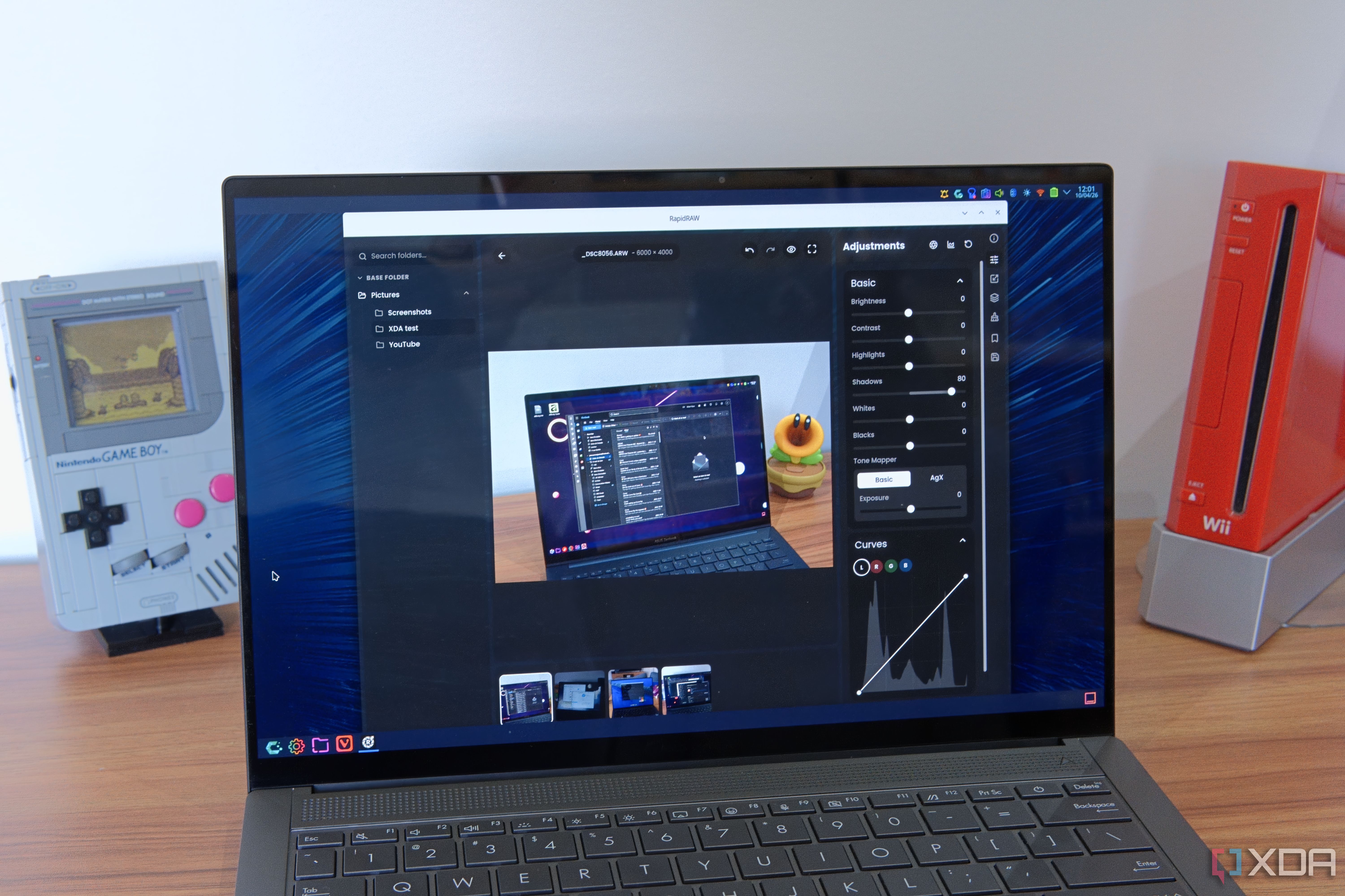 This 18-year-old's free Lightroom replacement blows Darktable's UX out of the water