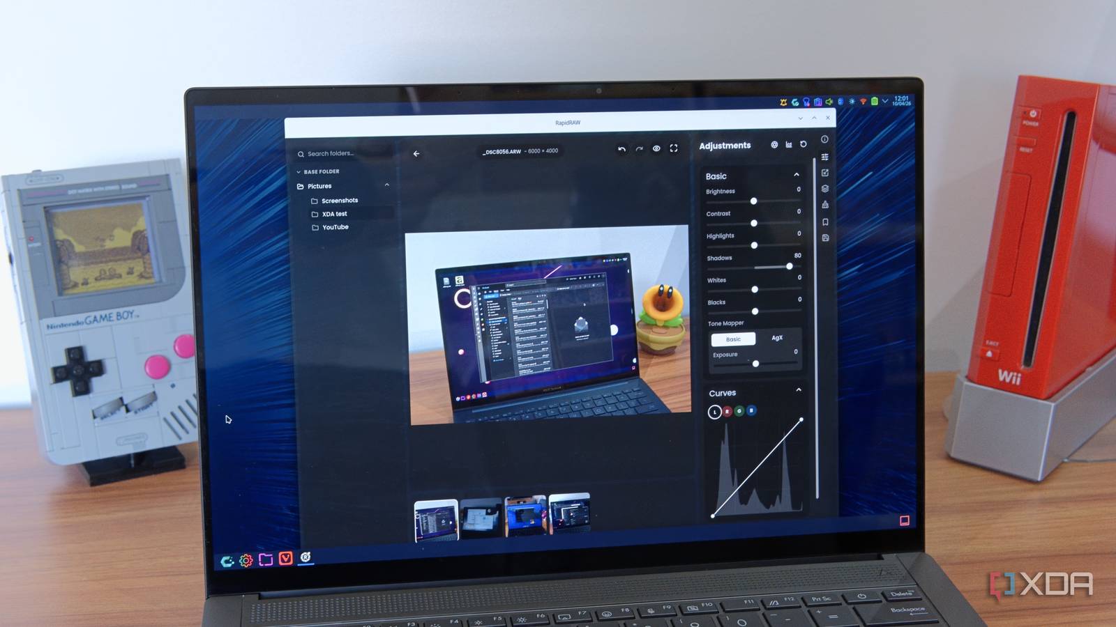 This 18-year-old's free Lightroom replacement blows Darktable's UX out of the water