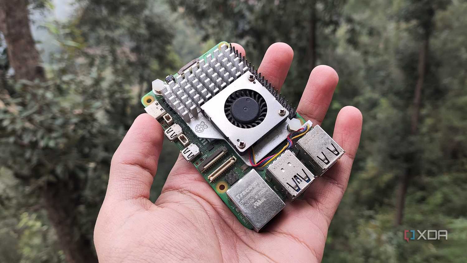 Mini Raspberry Box A single mini PC replaced my Raspberry Pi cluster and nearly cut my ...