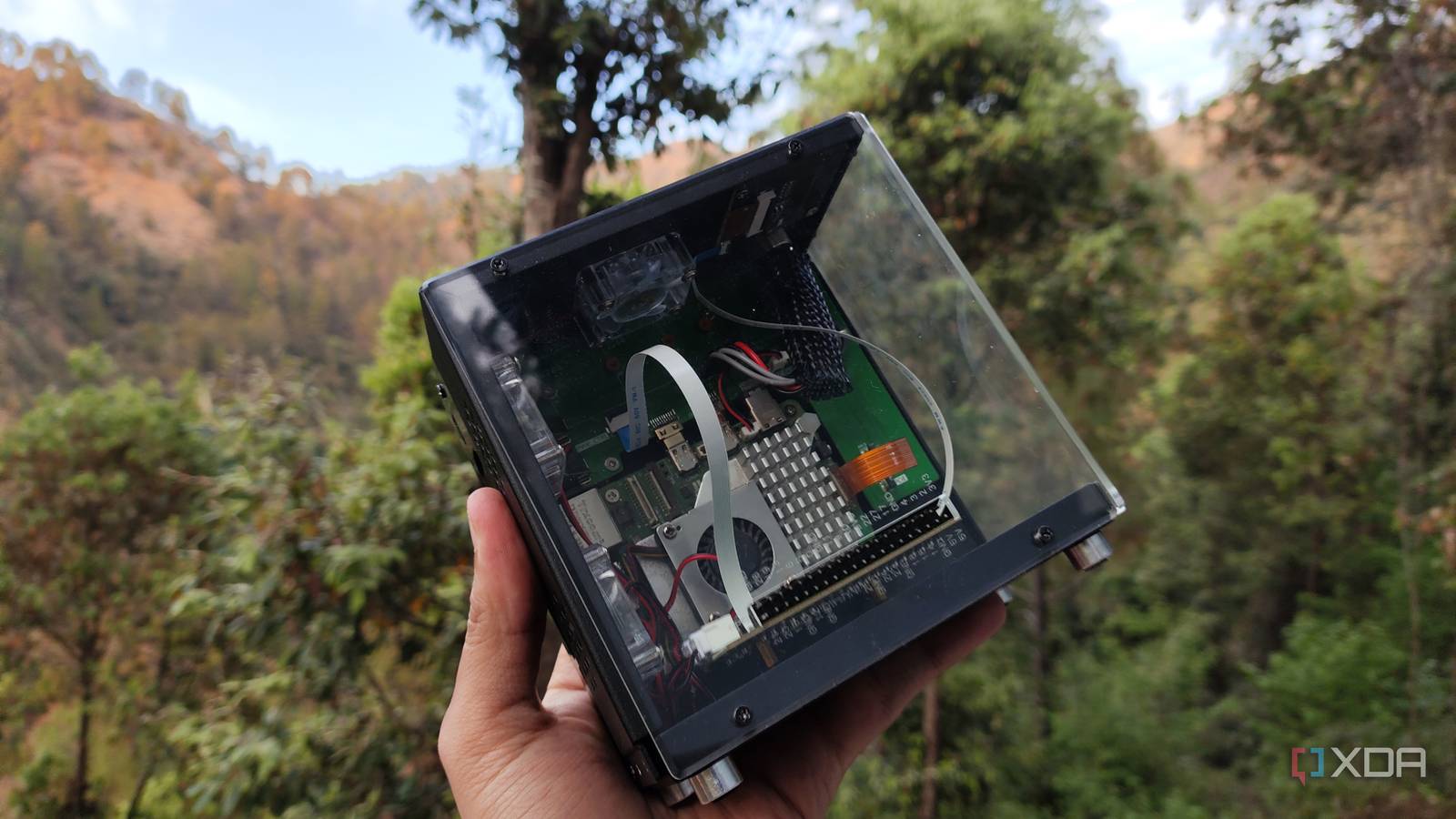 Llama.cpp, Speeches e Open WebUI transformaram meu Raspberry Pi em um assistente de voz que realmente funciona
