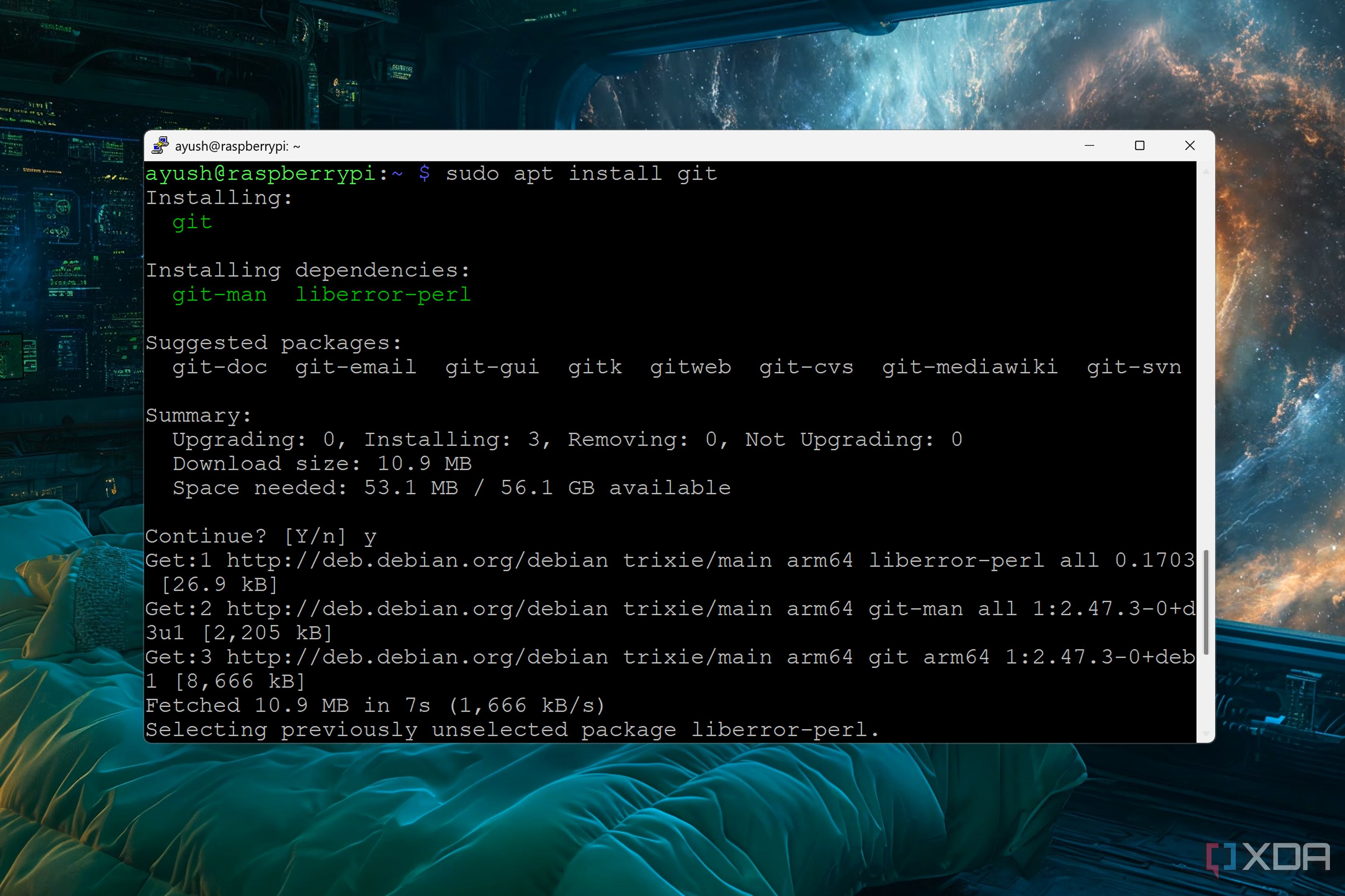 I built a local LLM server I can access from anywhere, and it uses a ...