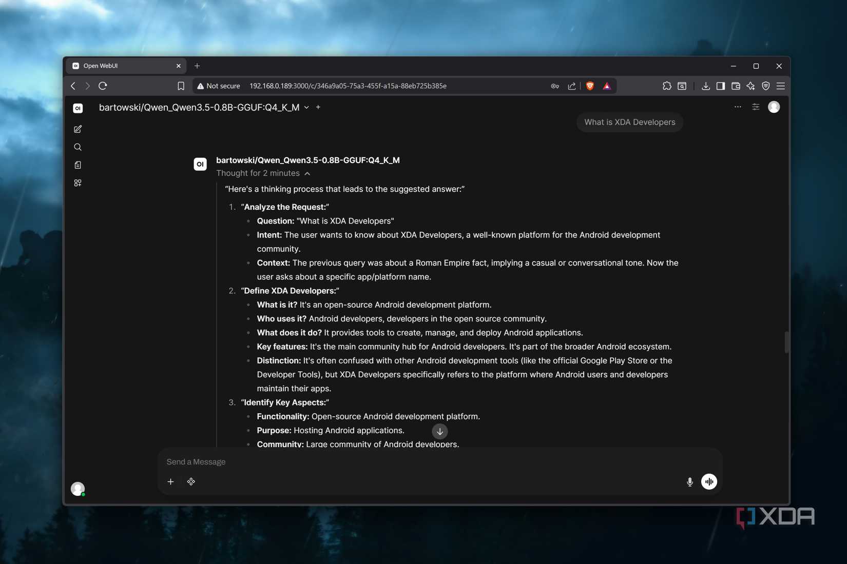 Llm On Raspberry Pi I built a local LLM server I can access from anywhere, and it uses a ...