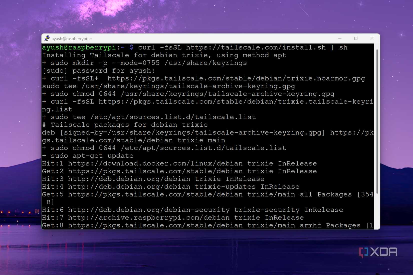 I built a local LLM server I can access from anywhere, and it uses a ...