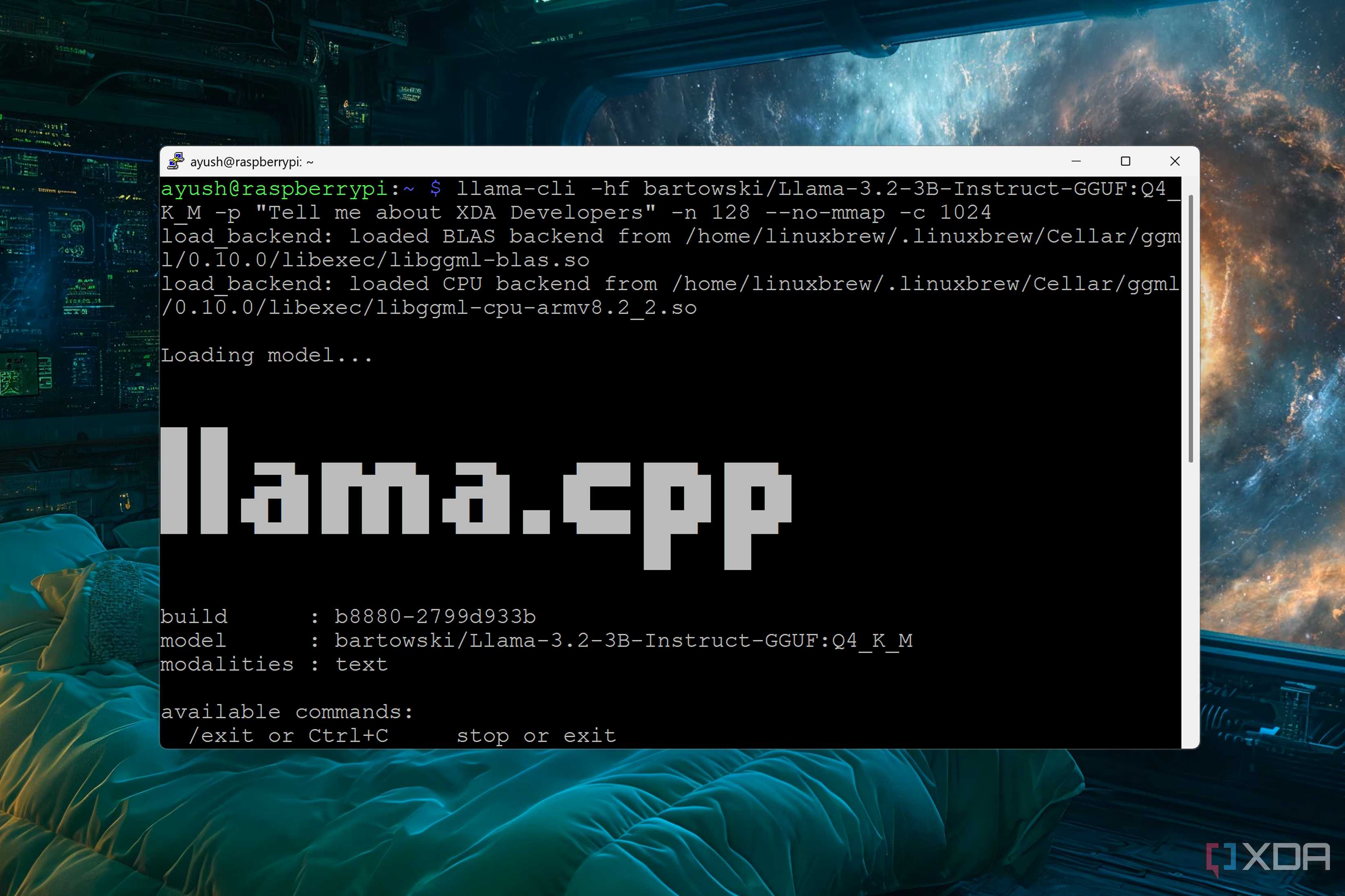 Llm On Raspberry Pi I built a local LLM server I can access from anywhere, and it uses a ...