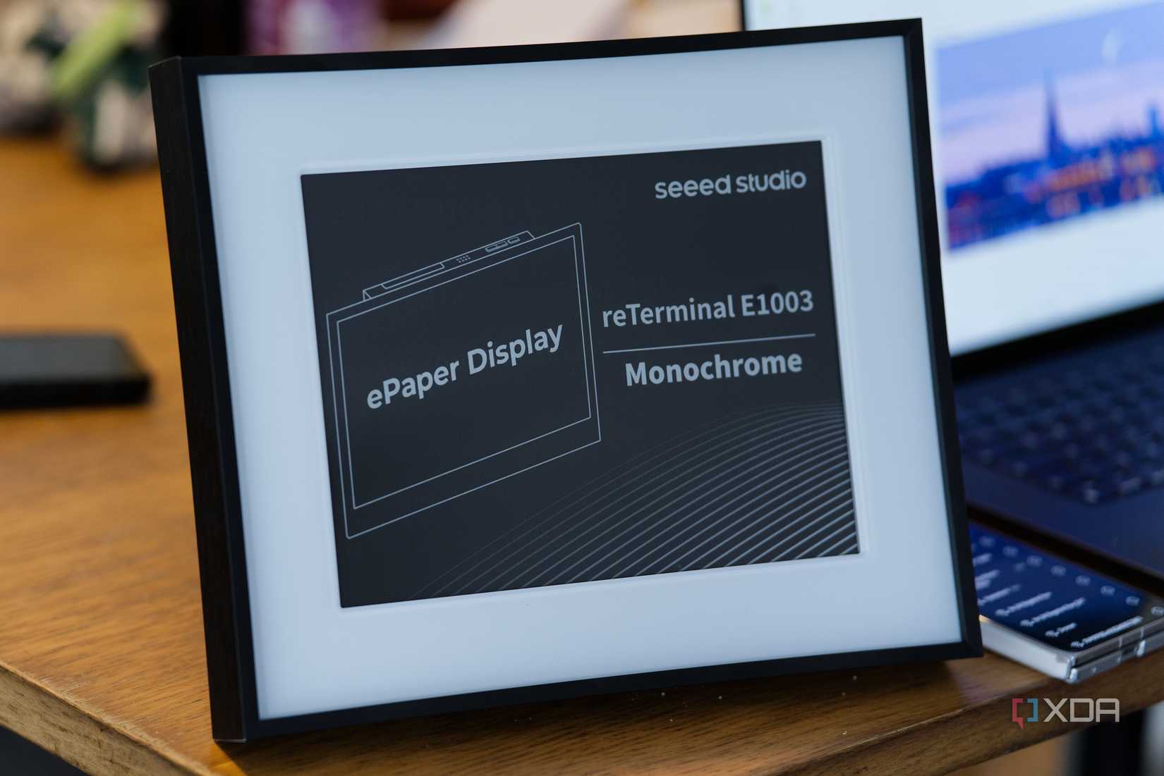I built a 10-inch ePaper dashboard for my 3D printer, and it's the best ...